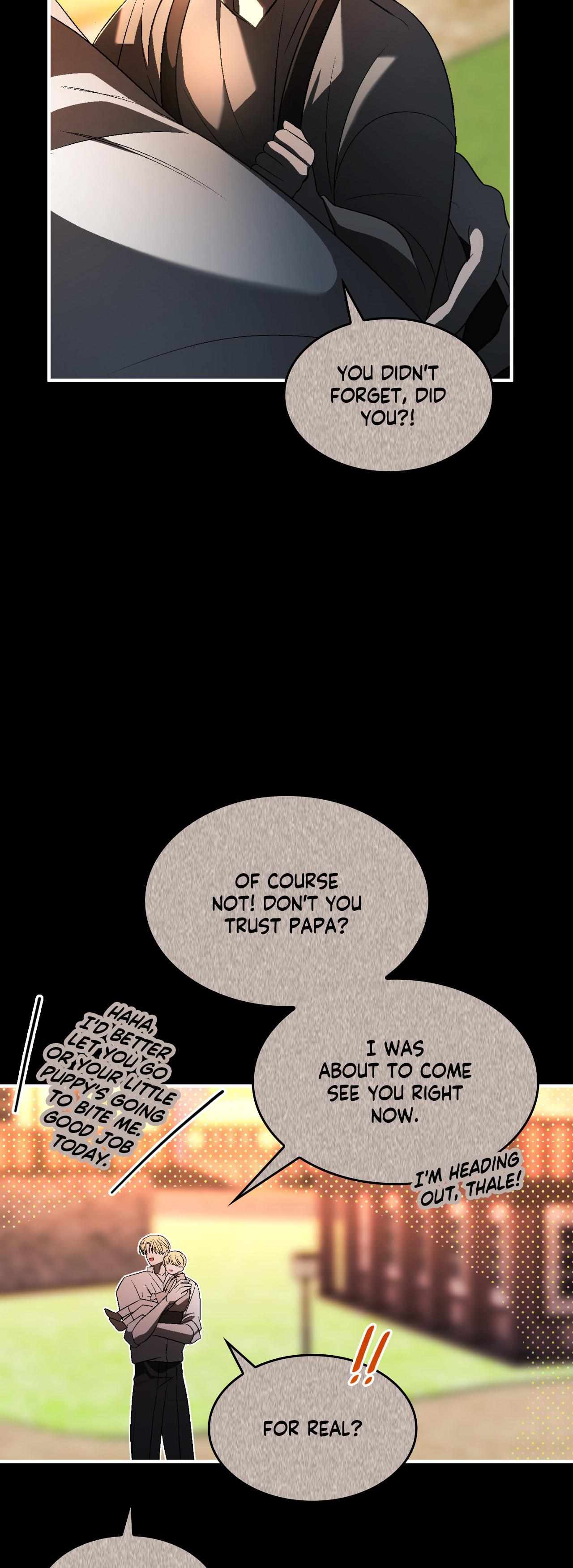Single Not Ready to Mingle Chapter 64 page 42