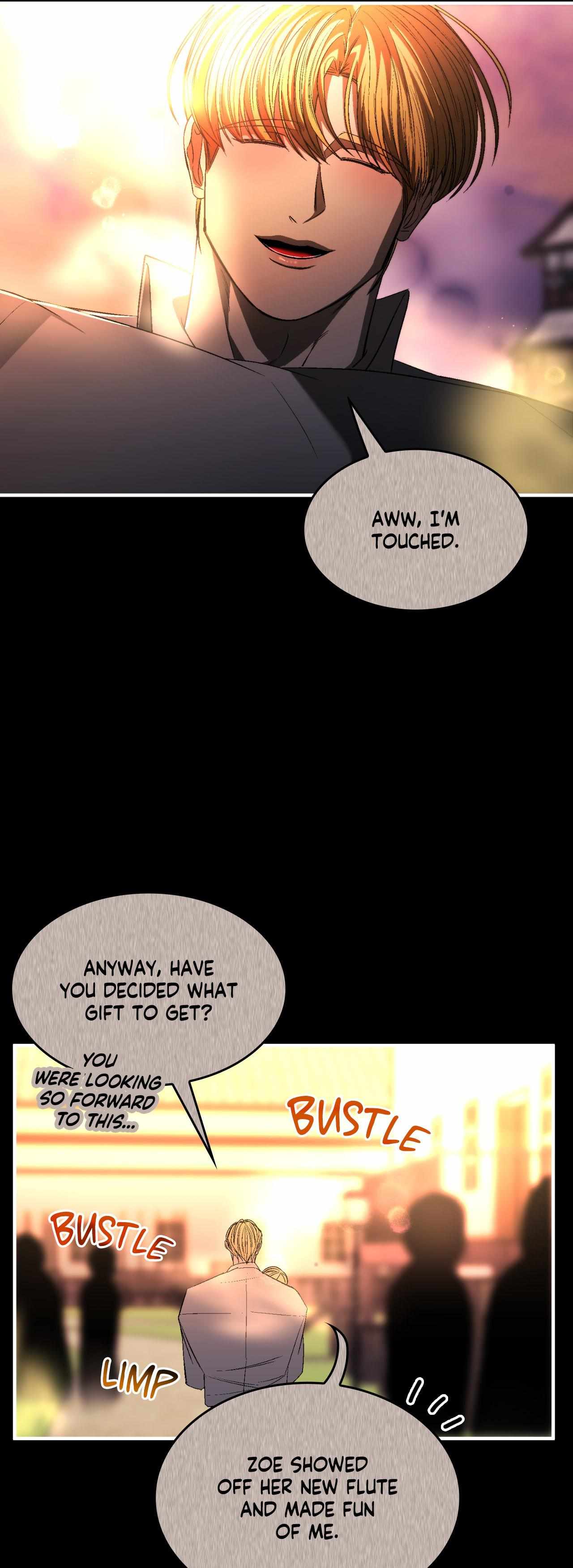 Single Not Ready to Mingle Chapter 64 page 45