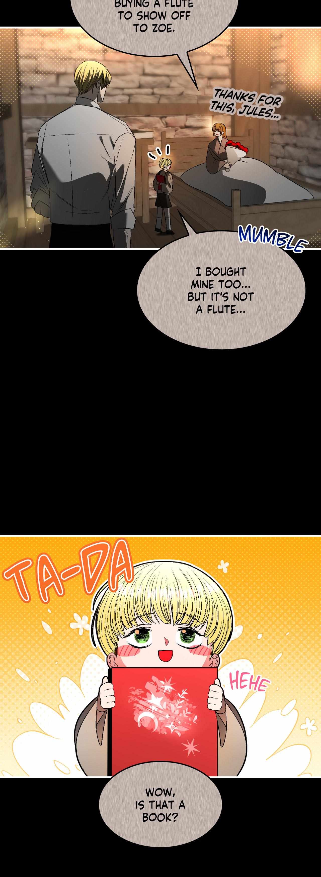Single Not Ready to Mingle Chapter 64 page 49