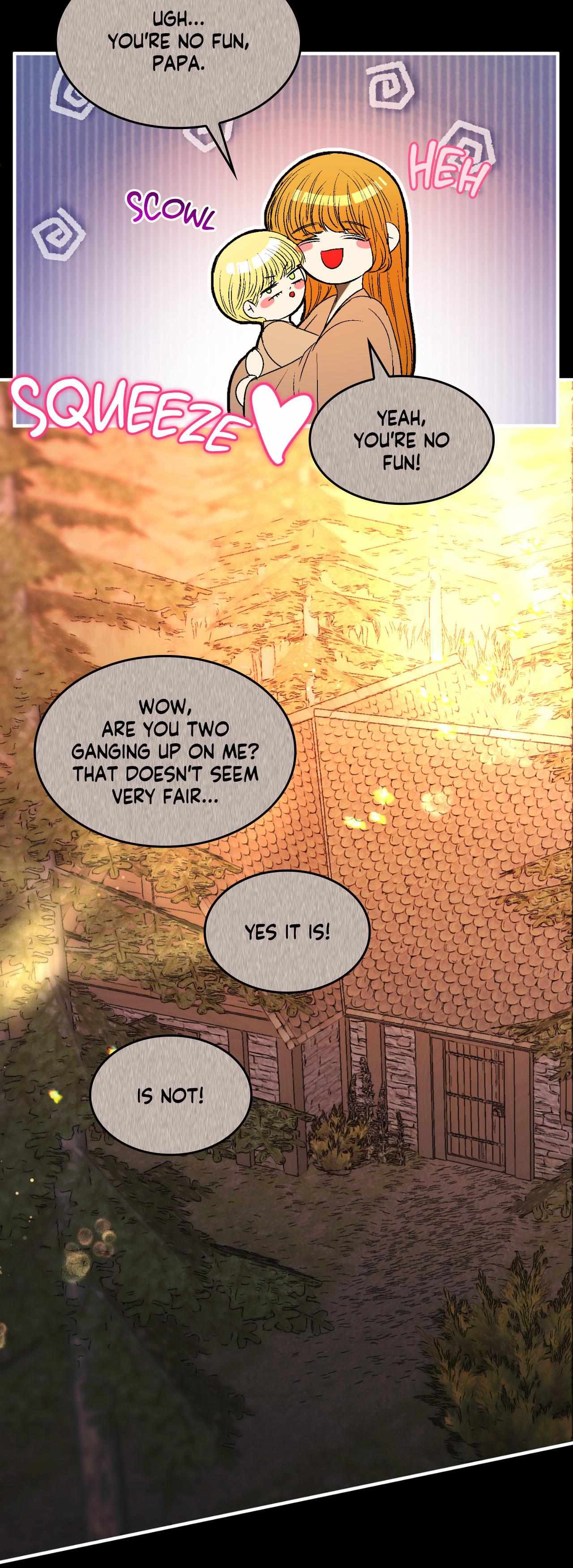 Single Not Ready to Mingle Chapter 64 page 53