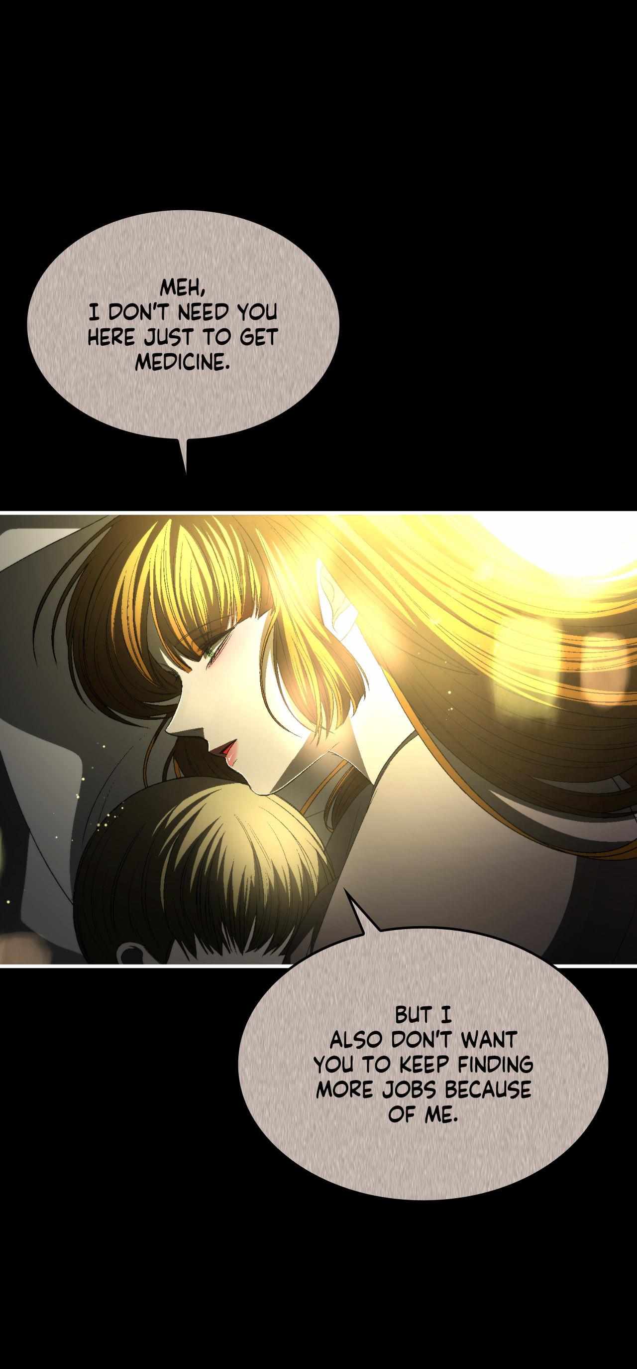 Single Not Ready to Mingle Chapter 64 page 56