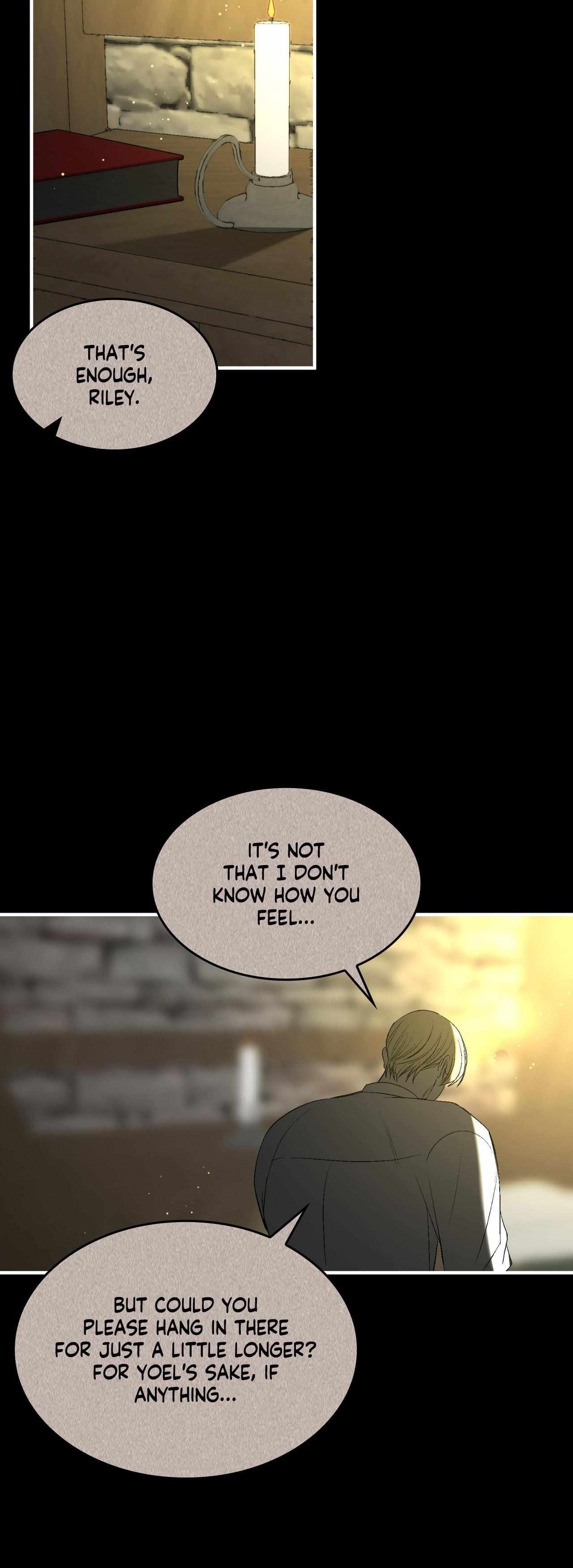 Single Not Ready to Mingle Chapter 64 page 58