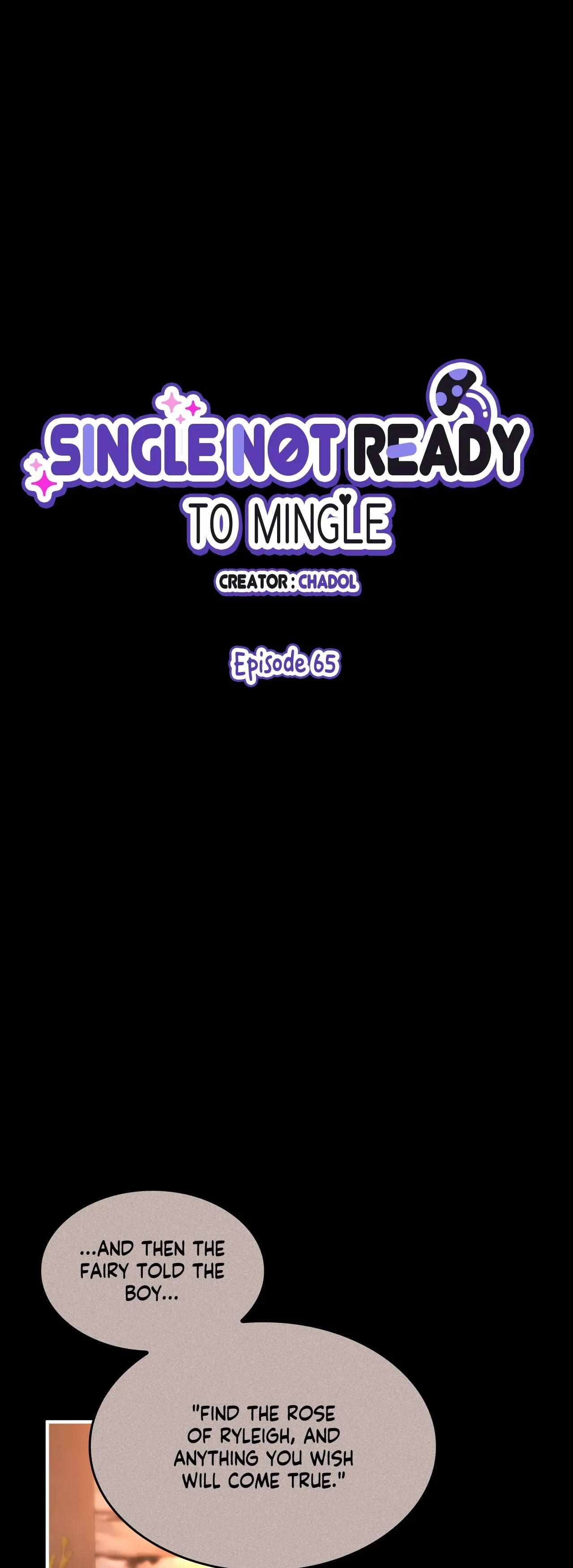Single Not Ready to Mingle Chapter 65 page 1