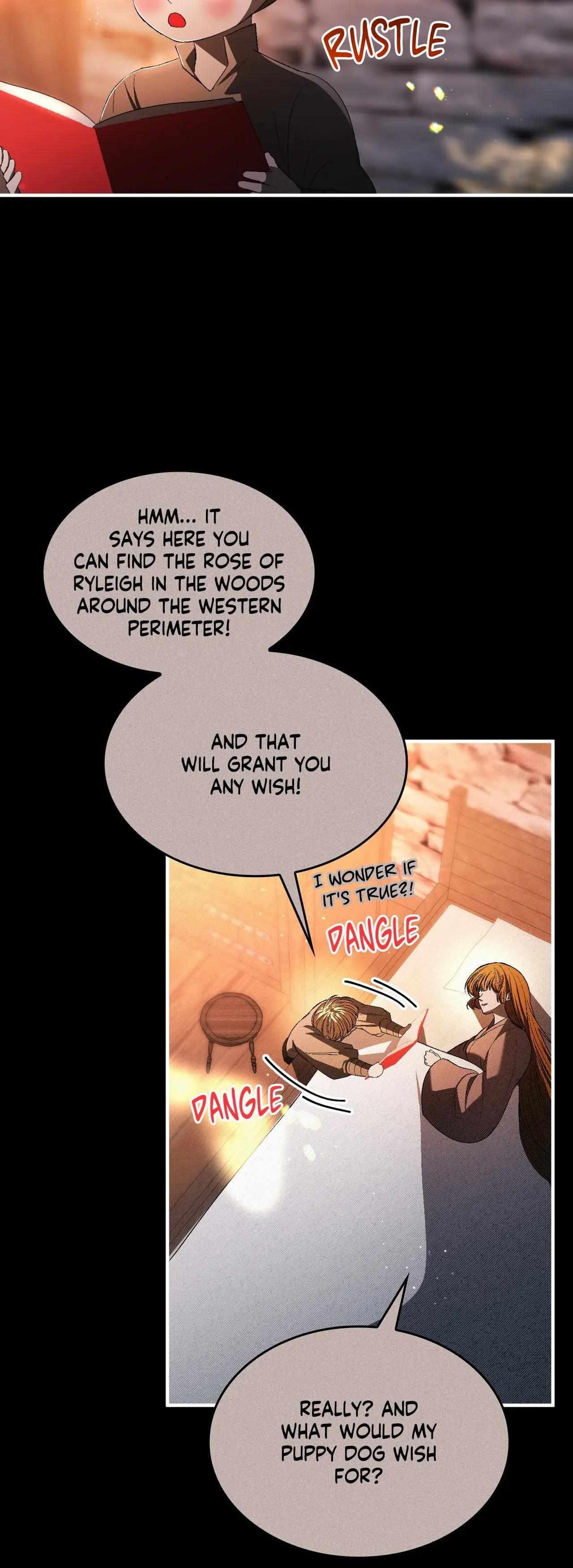 Single Not Ready to Mingle Chapter 65 page 3