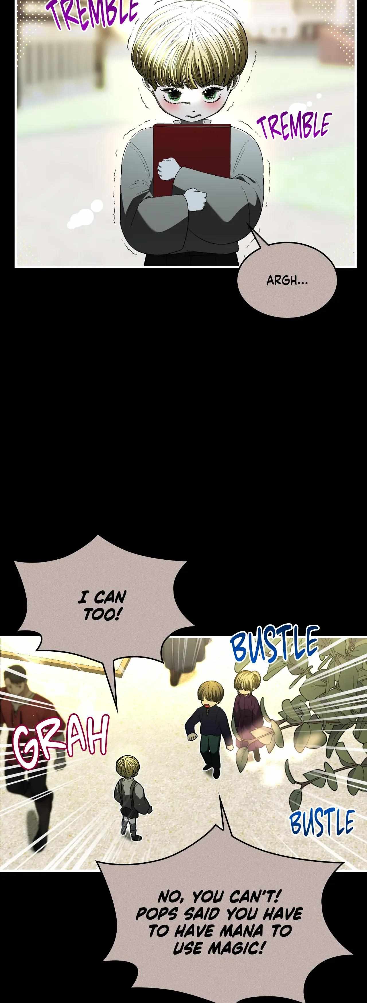 Single Not Ready to Mingle Chapter 65 page 6
