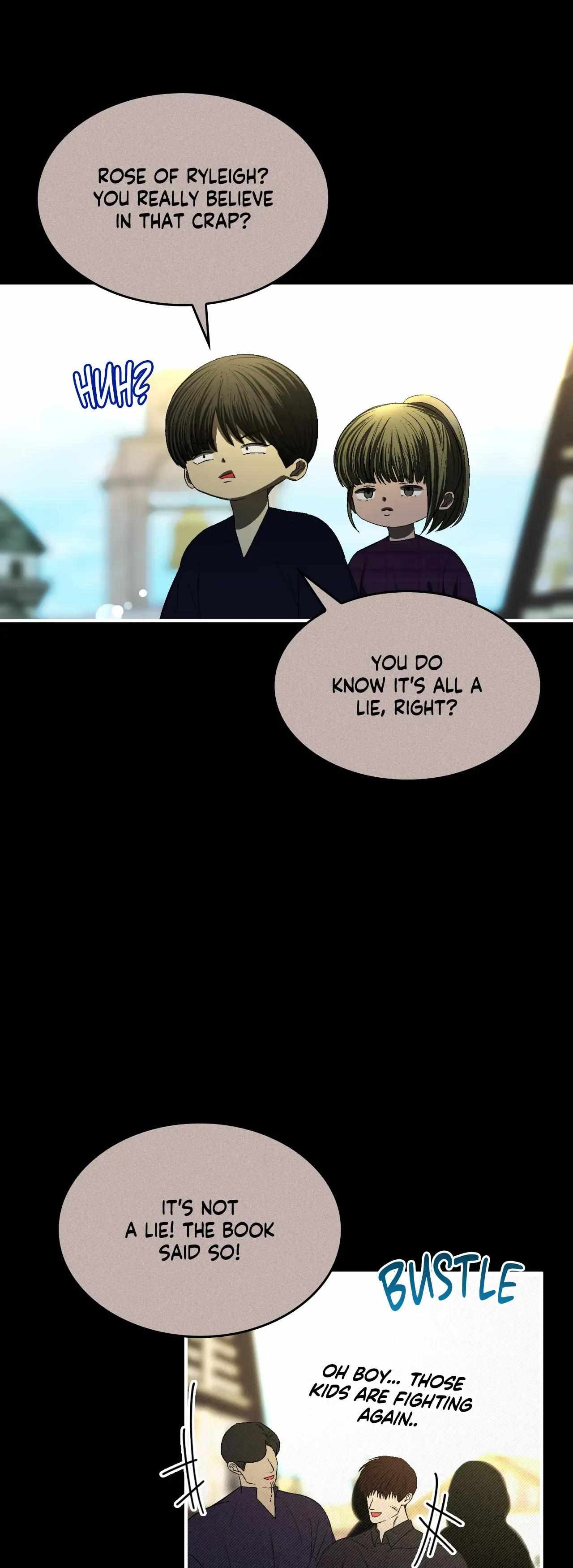 Single Not Ready to Mingle Chapter 65 page 8