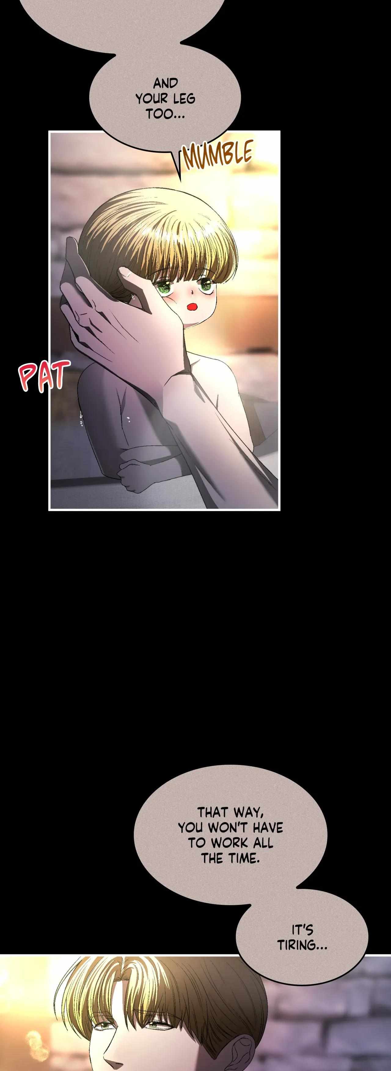 Single Not Ready to Mingle Chapter 65 page 13