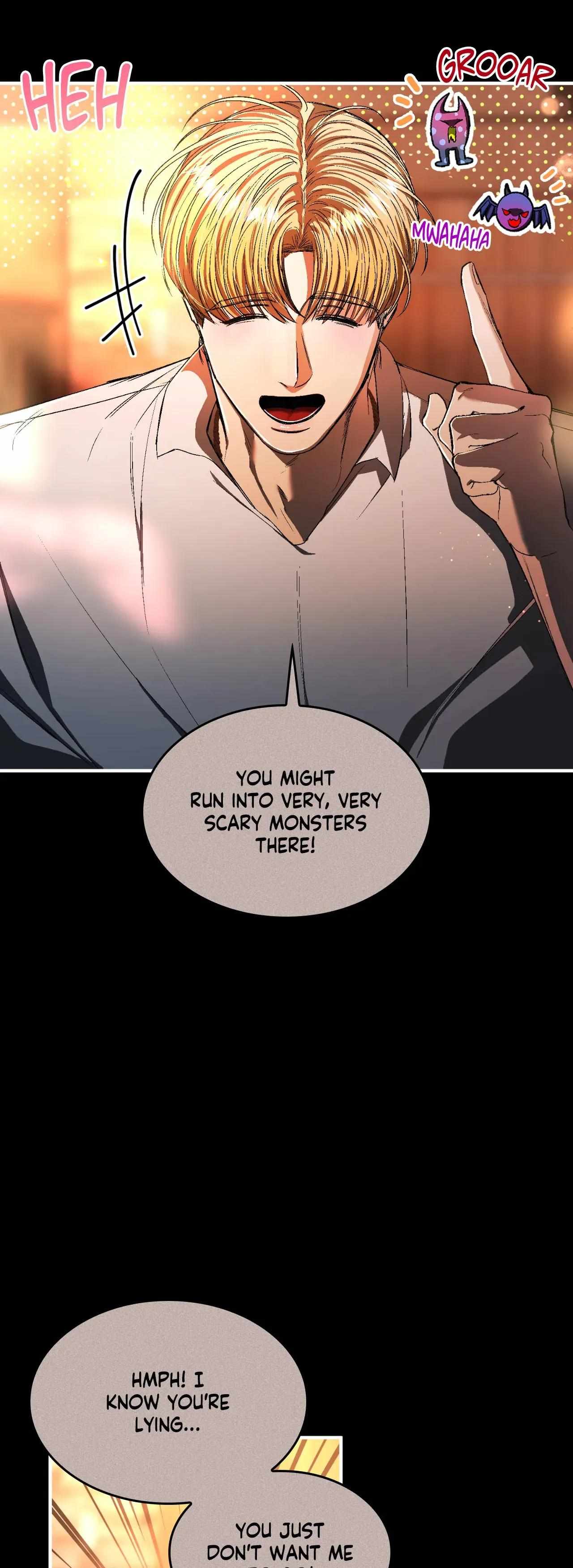 Single Not Ready to Mingle Chapter 65 page 31