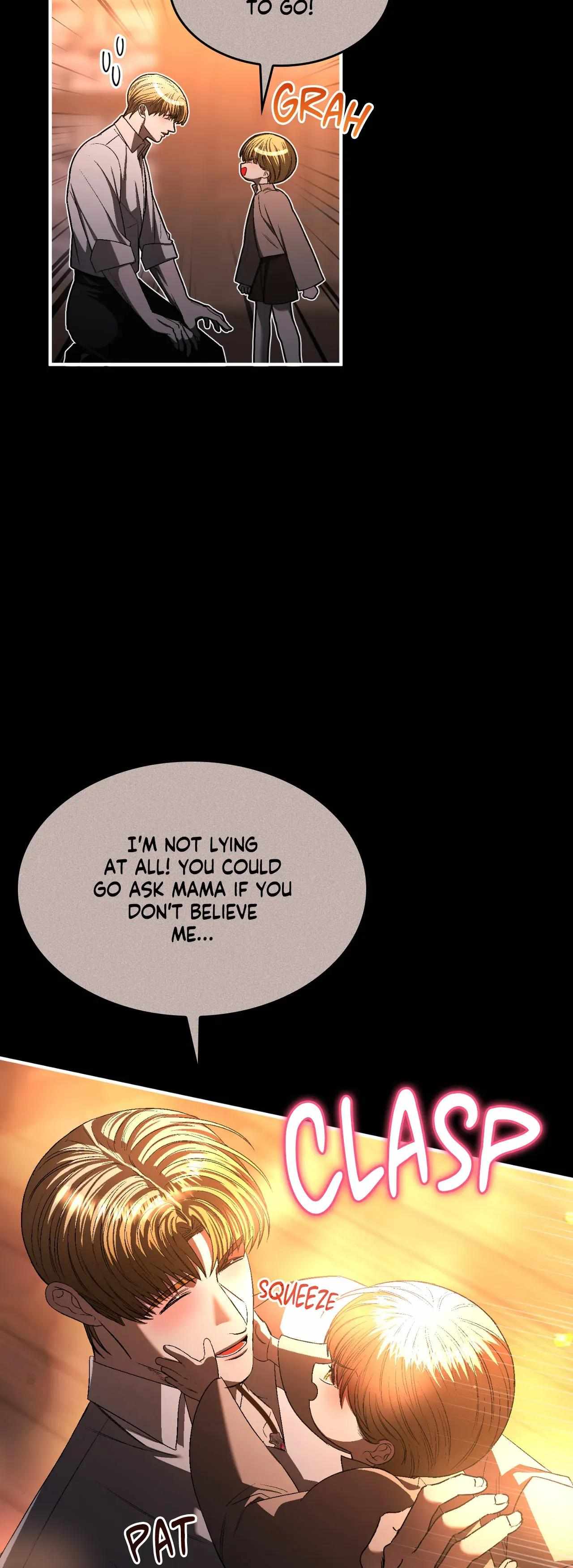 Single Not Ready to Mingle Chapter 65 page 32