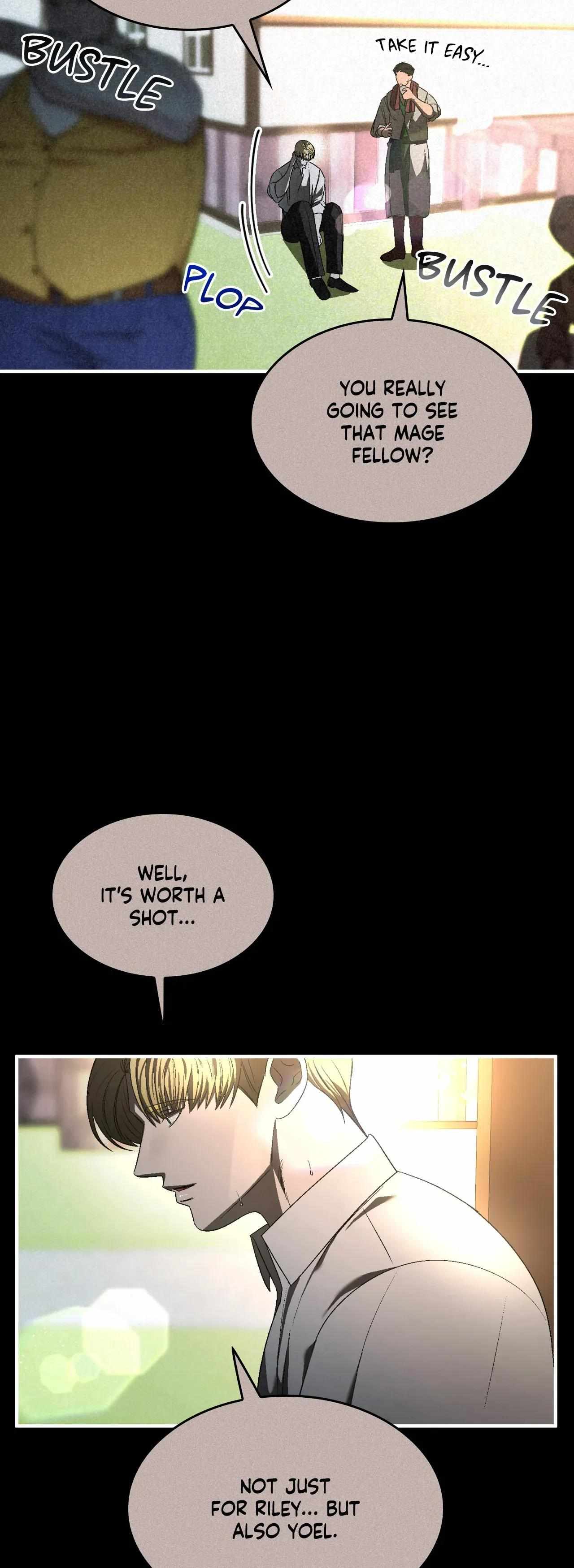 Single Not Ready to Mingle Chapter 66 page 12