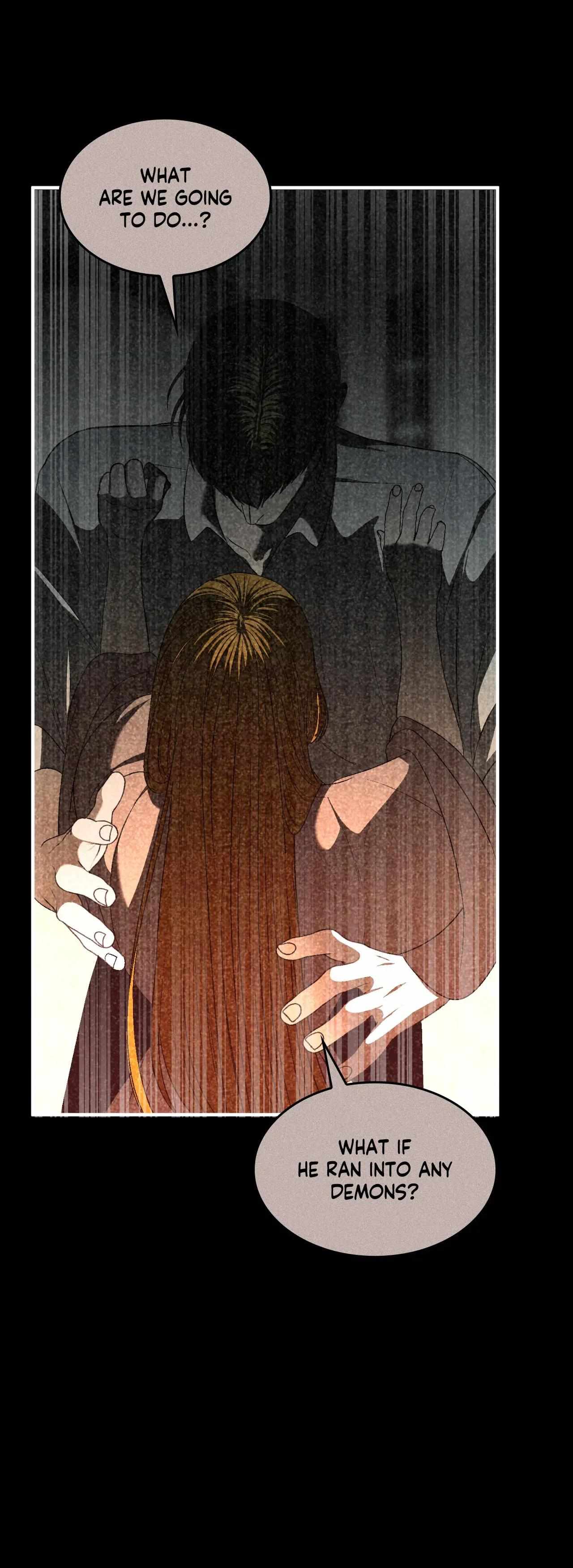 Single Not Ready to Mingle Chapter 66 page 20