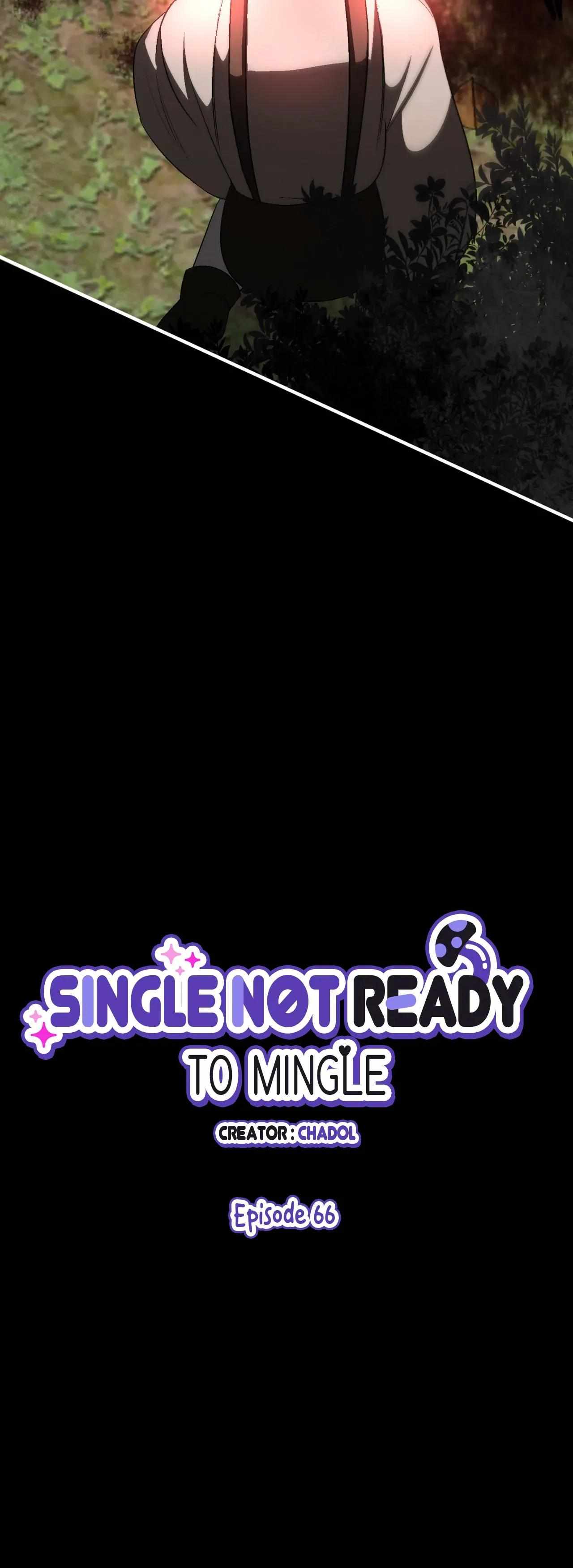 Single Not Ready to Mingle Chapter 66 page 34