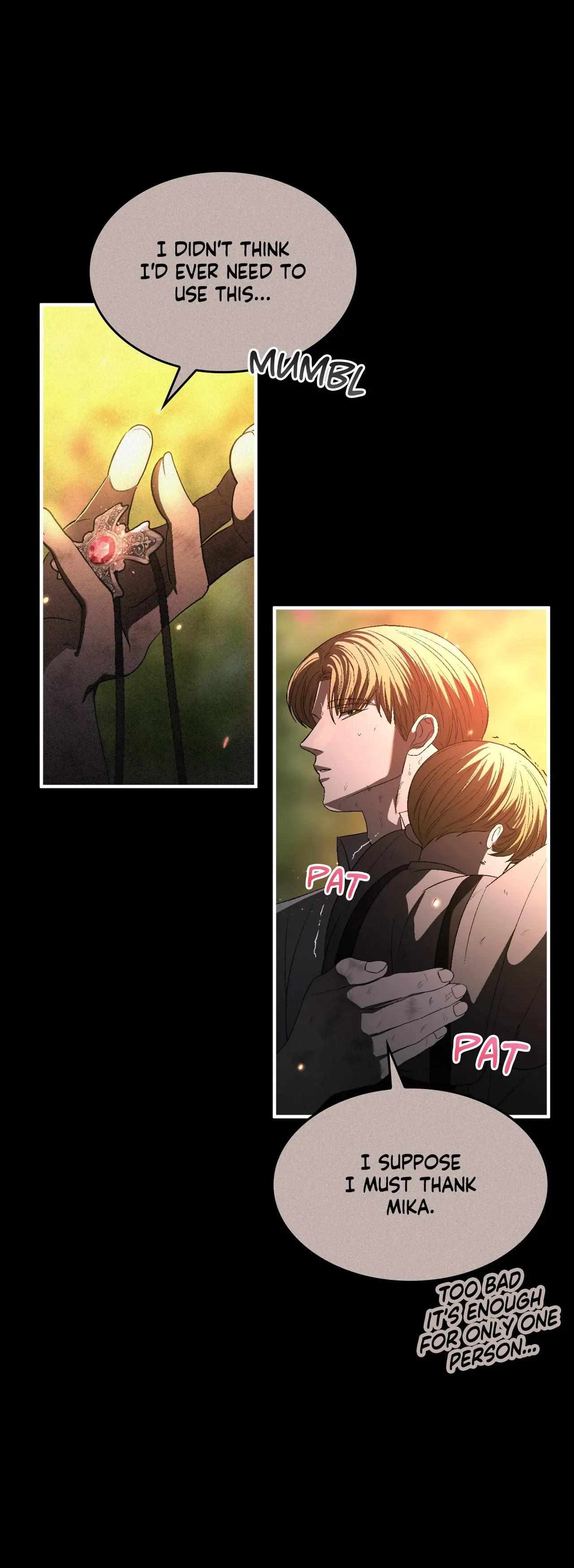Single Not Ready to Mingle Chapter 66 page 46
