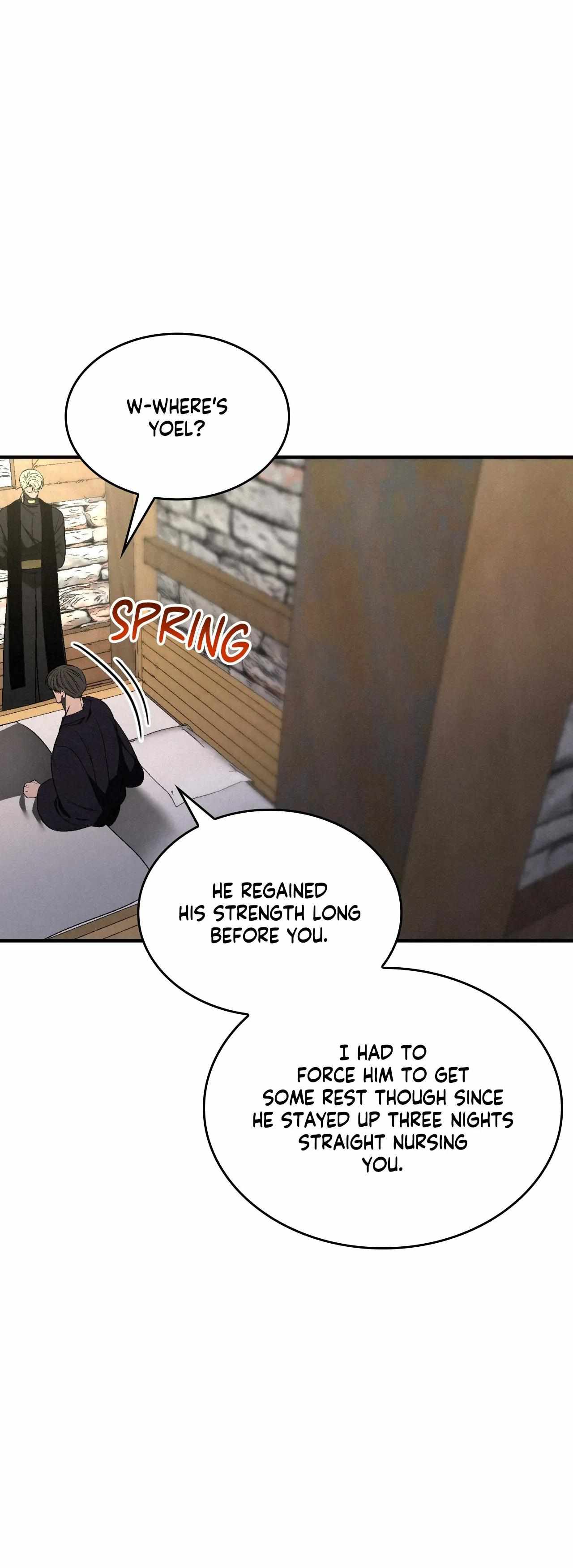 Single Not Ready to Mingle Chapter 68 page 17