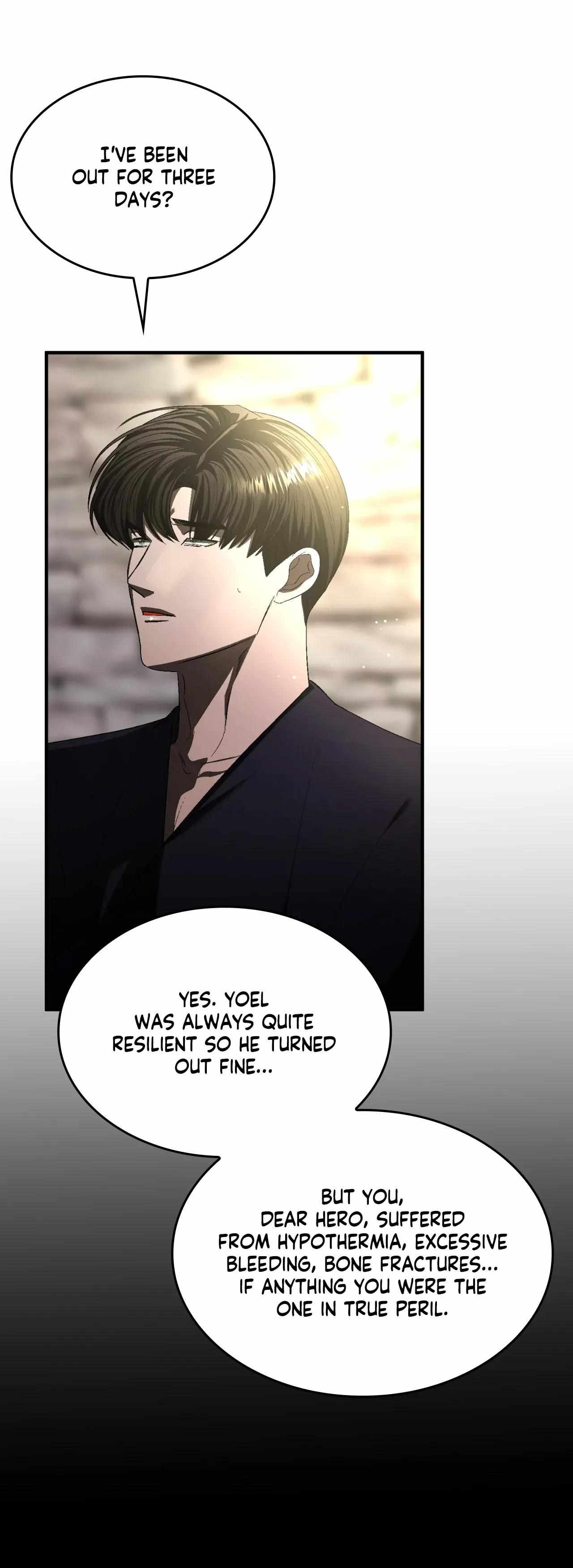 Single Not Ready to Mingle Chapter 68 page 18