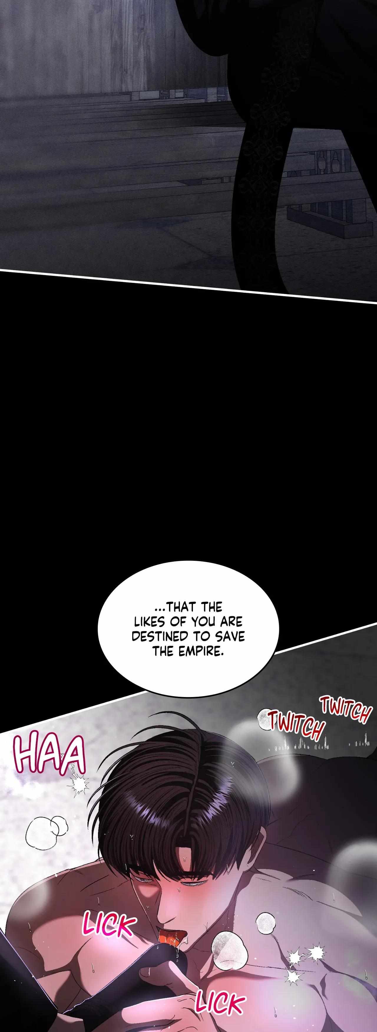 Single Not Ready to Mingle Chapter 68 page 21