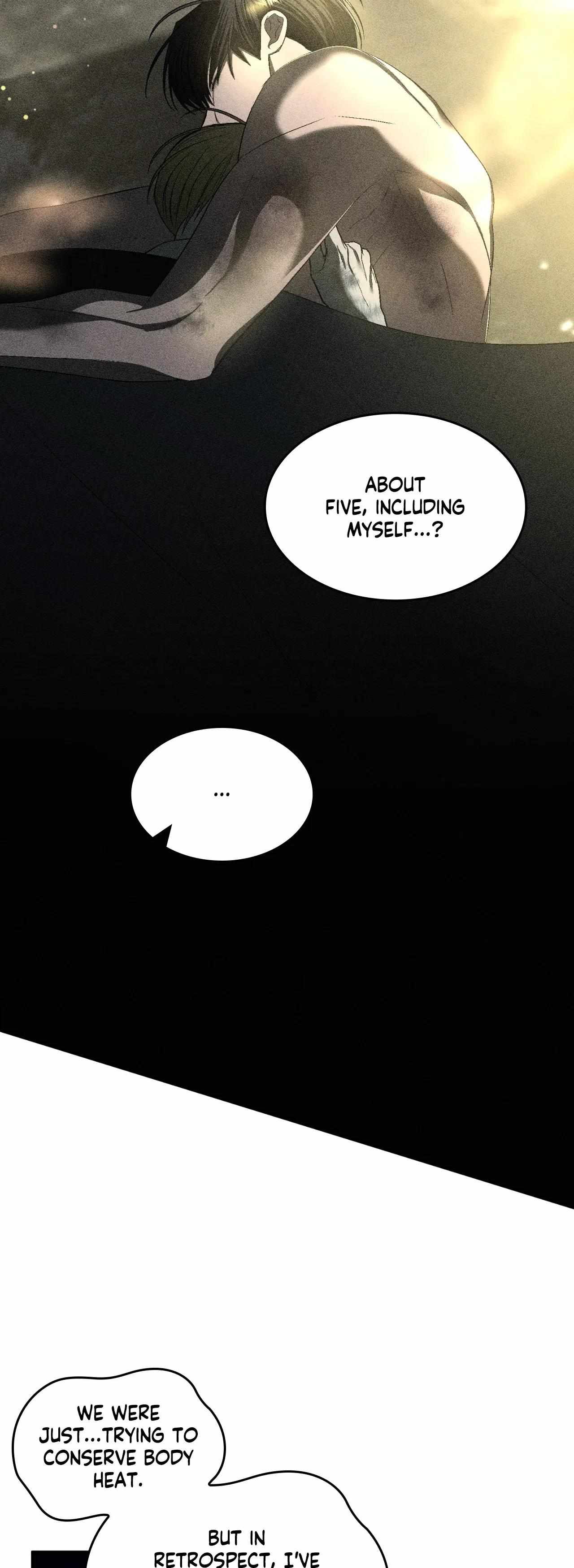 Single Not Ready to Mingle Chapter 68 page 31