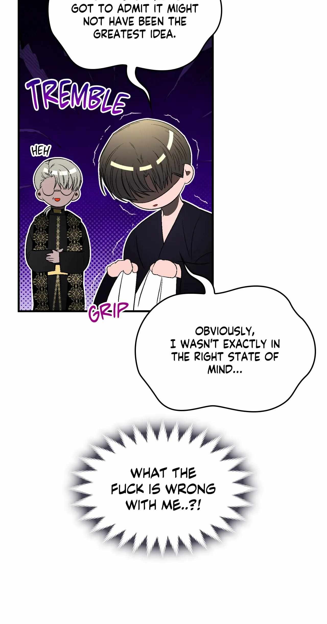 Single Not Ready to Mingle Chapter 68 page 32