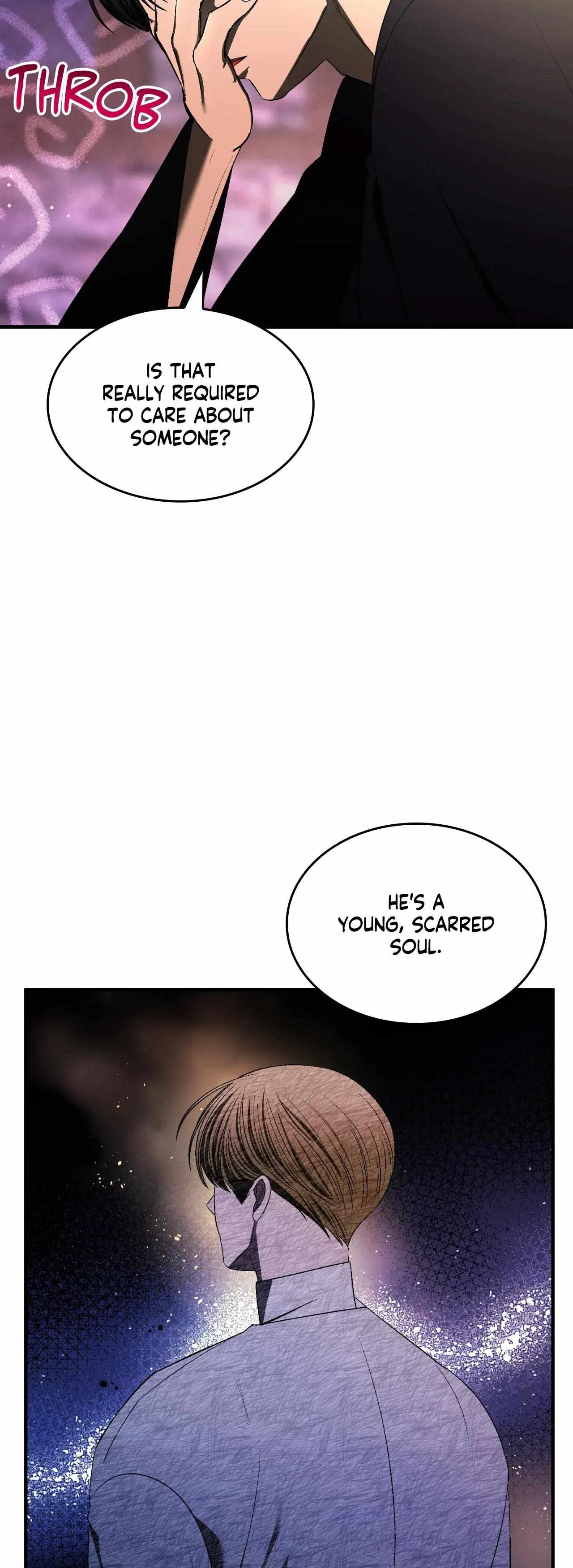 Single Not Ready to Mingle Chapter 68 page 34