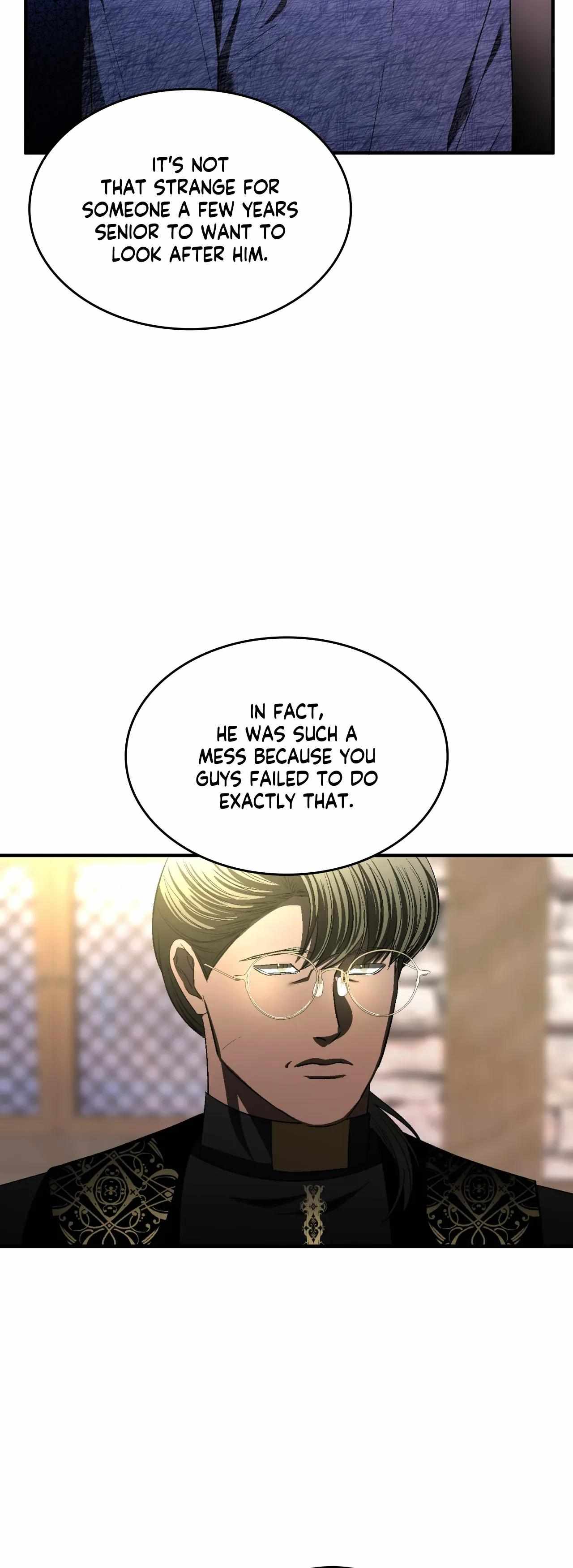 Single Not Ready to Mingle Chapter 68 page 35
