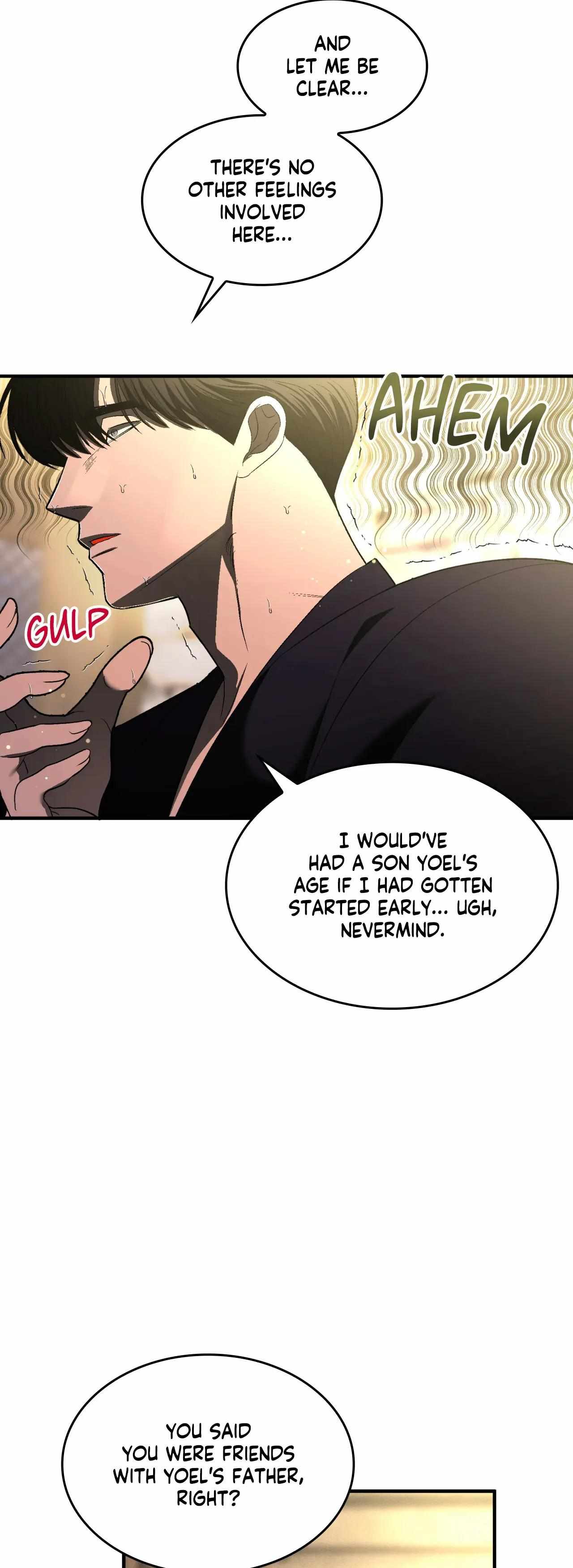 Single Not Ready to Mingle Chapter 68 page 36