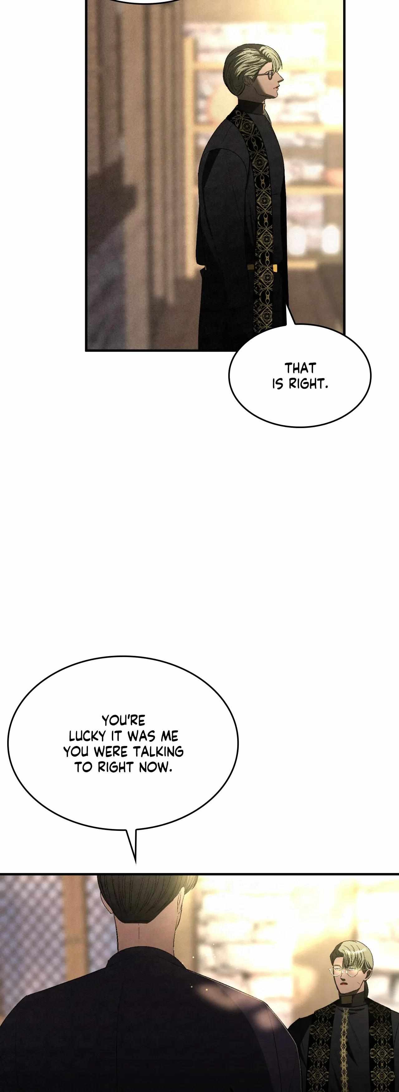 Single Not Ready to Mingle Chapter 68 page 37