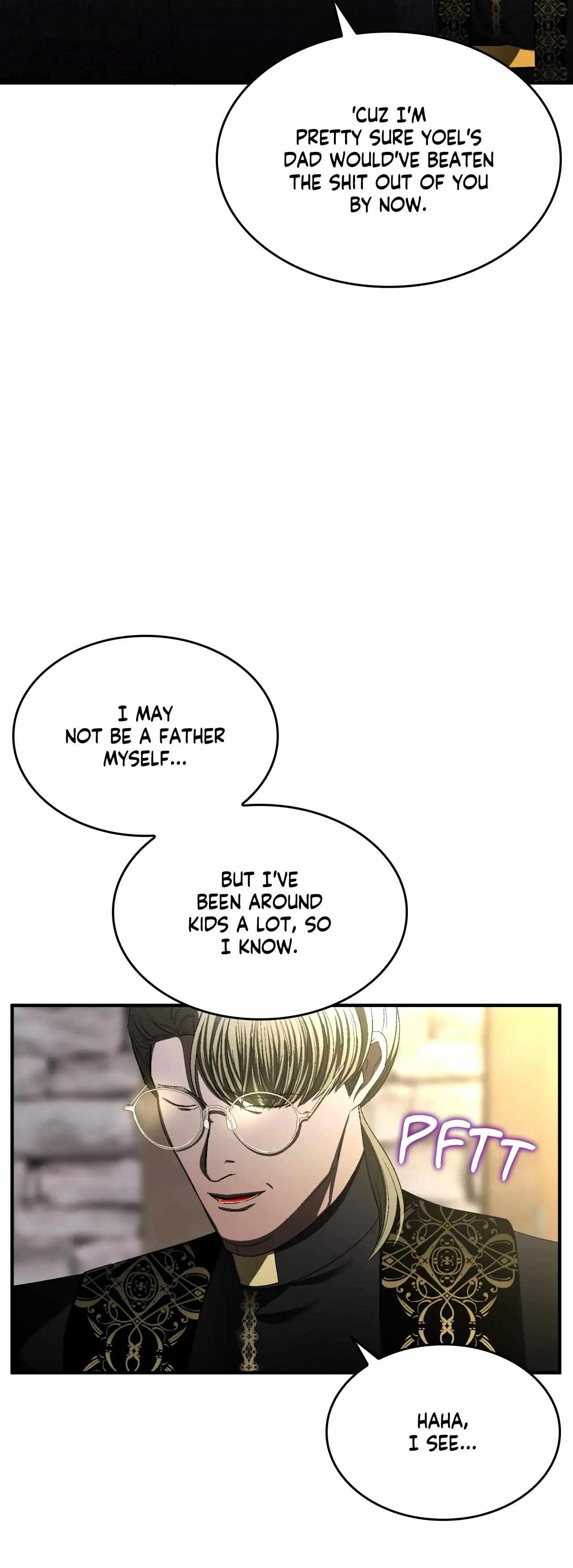 Single Not Ready to Mingle Chapter 68 page 38