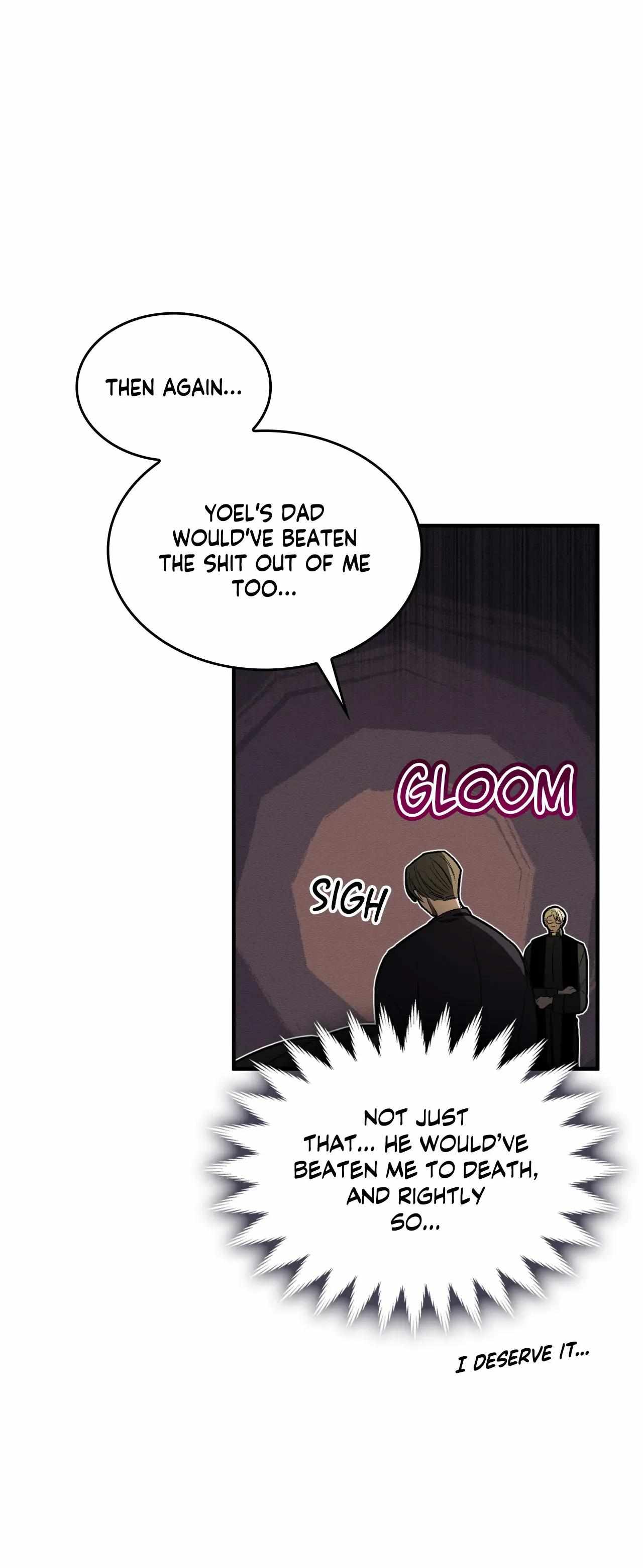 Single Not Ready to Mingle Chapter 68 page 39