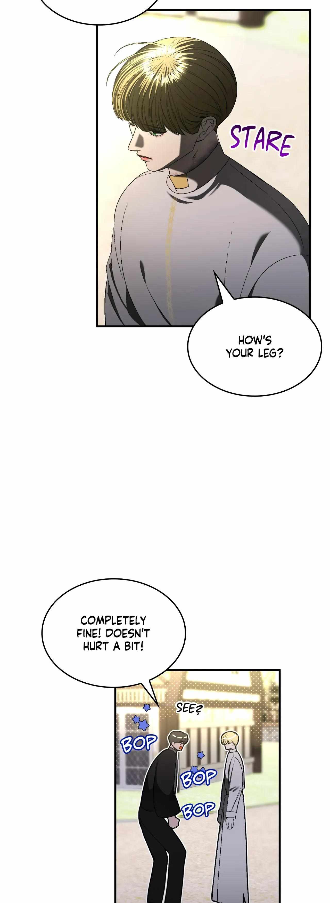 Single Not Ready to Mingle Chapter 68 page 43