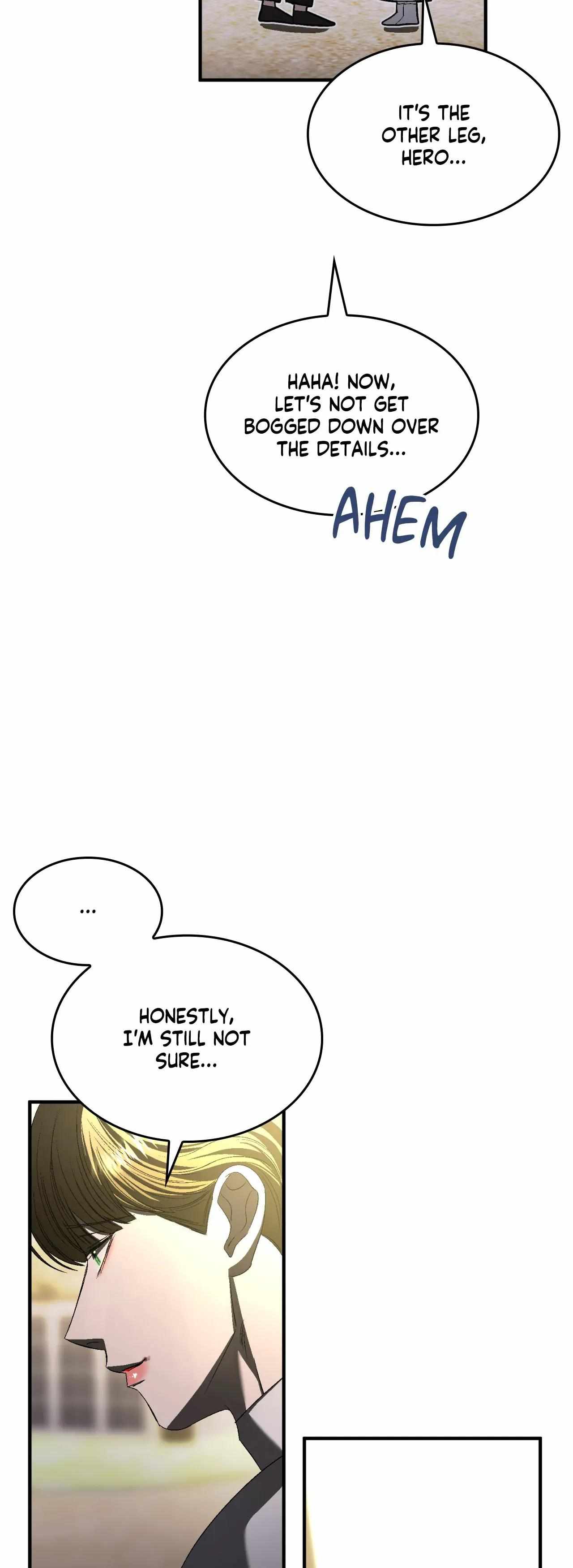 Single Not Ready to Mingle Chapter 68 page 44