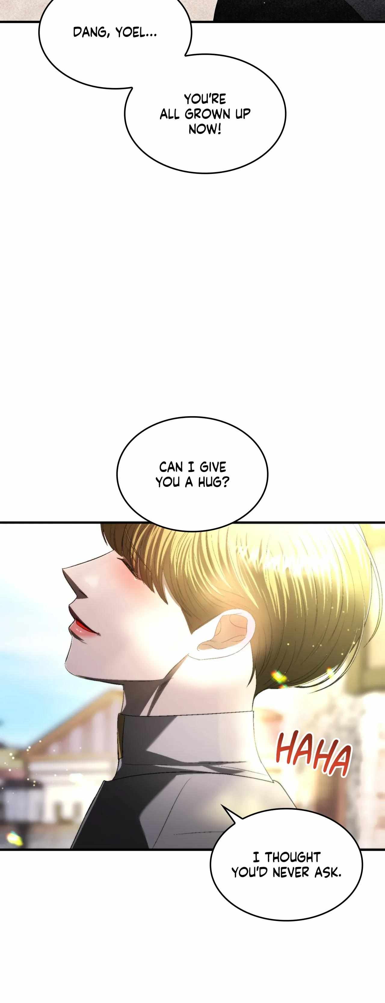 Single Not Ready to Mingle Chapter 68 page 53