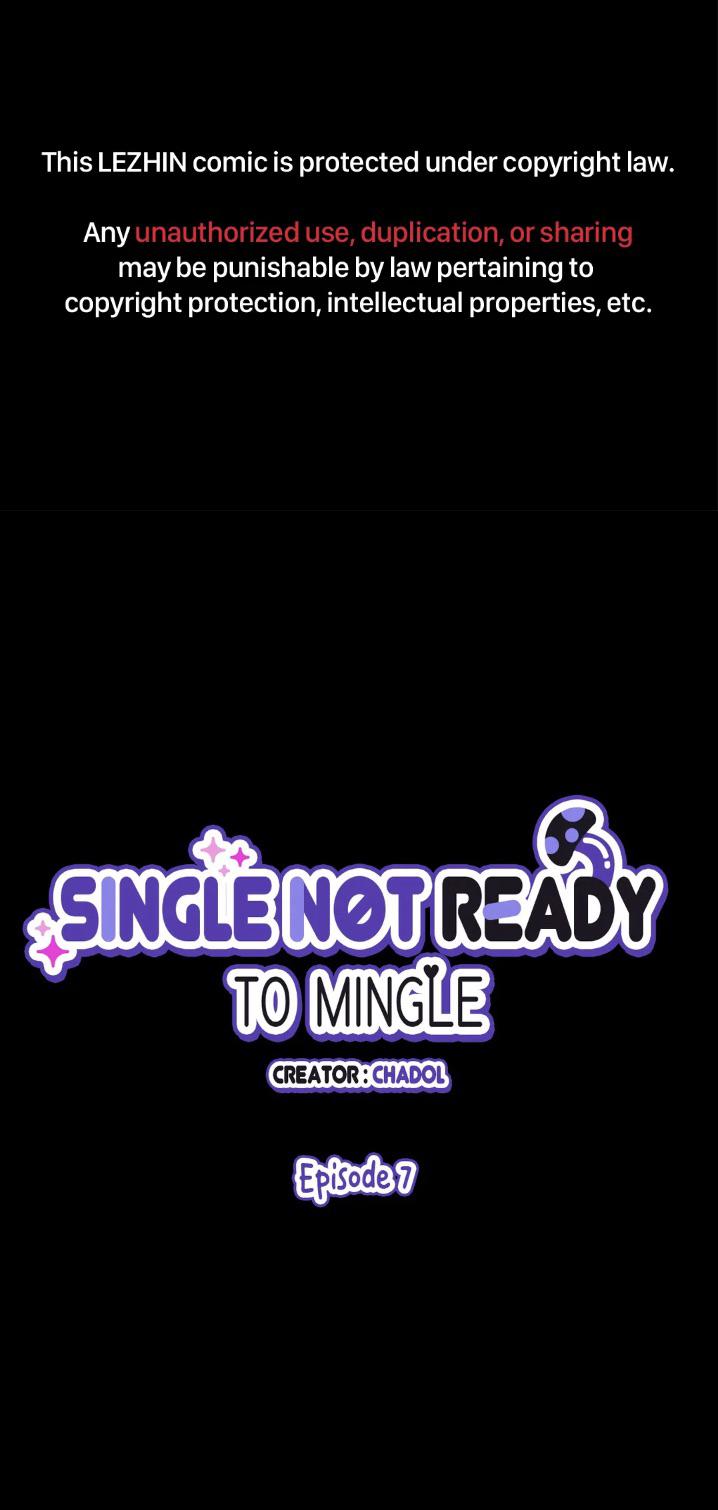 Single Not Ready to Mingle Chapter 7 page 3