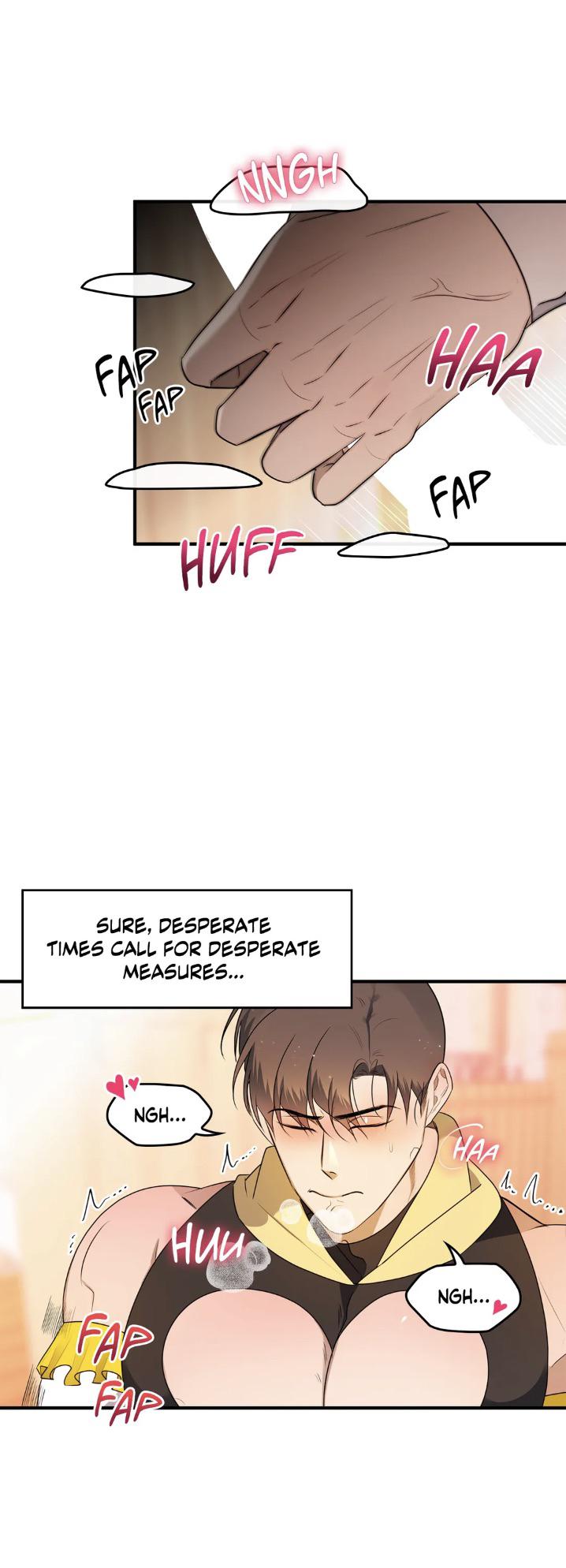 Single Not Ready to Mingle Chapter 7 page 11