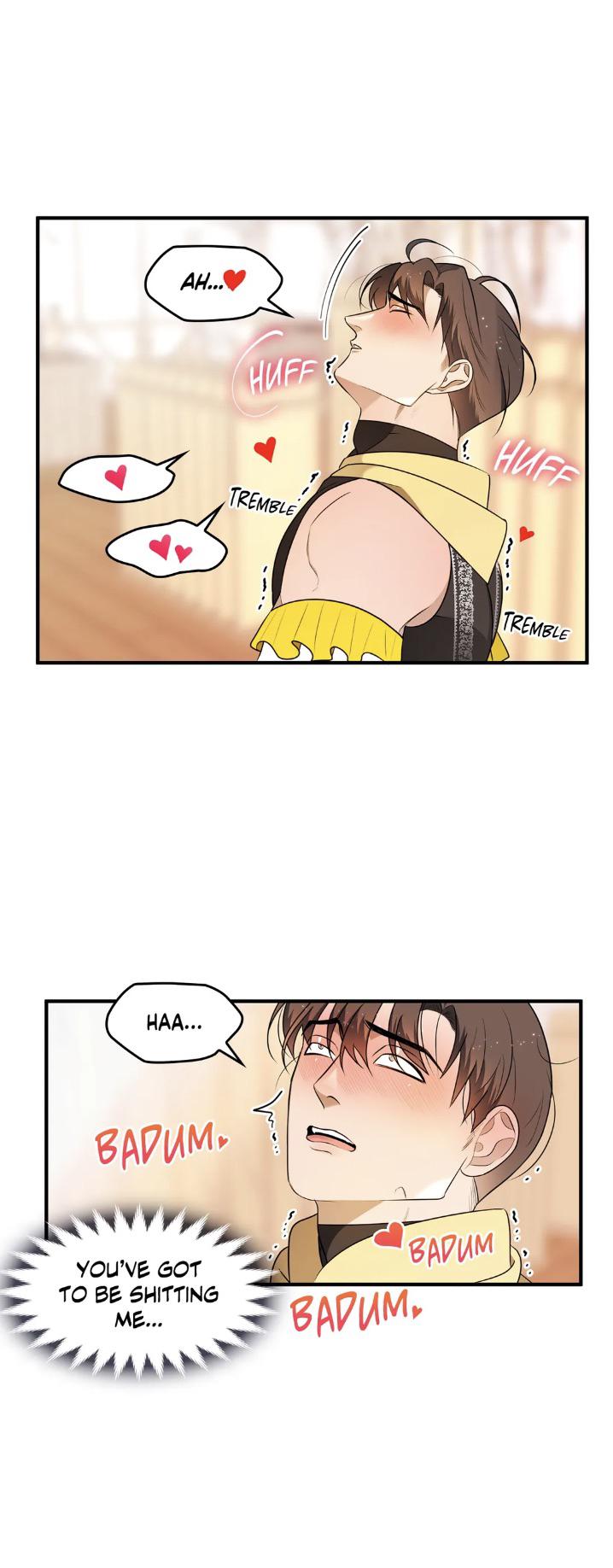 Single Not Ready to Mingle Chapter 7 page 14