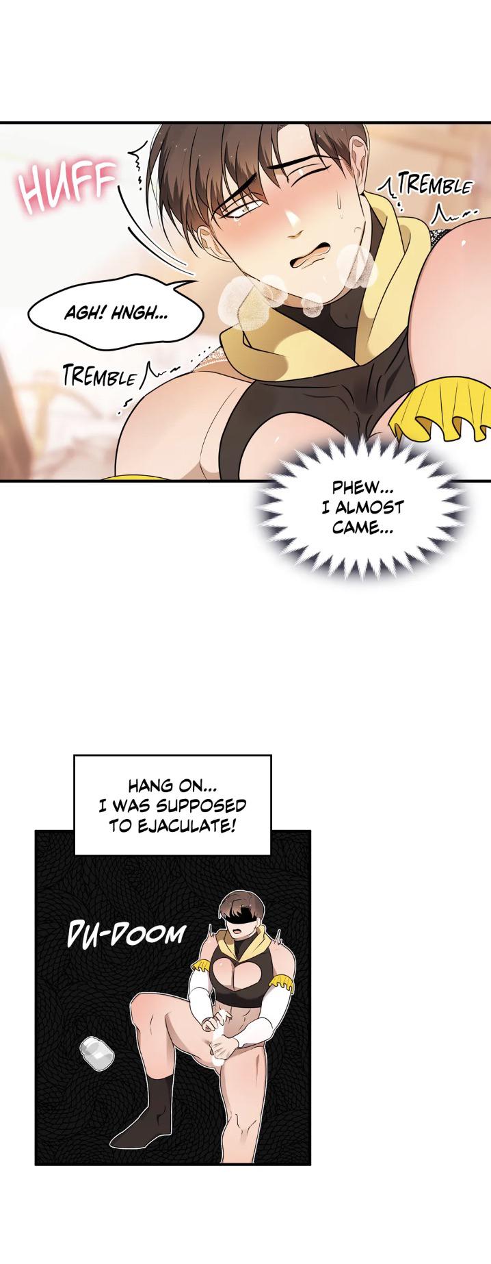 Single Not Ready to Mingle Chapter 7 page 18