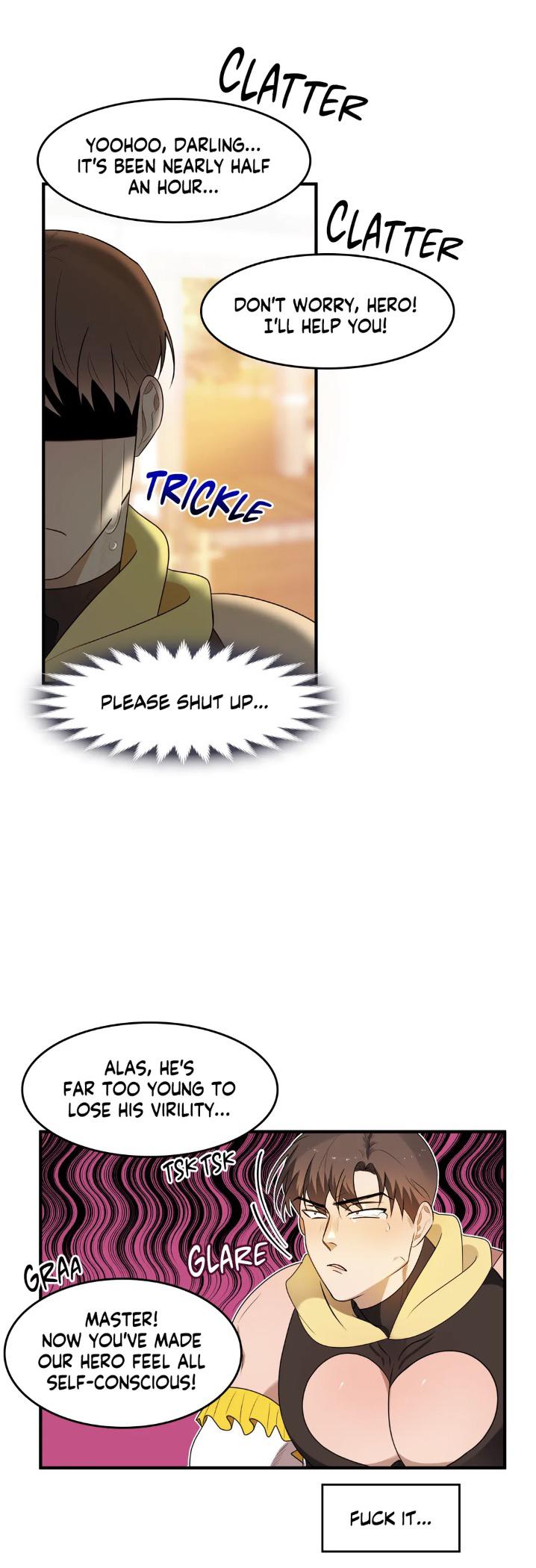 Single Not Ready to Mingle Chapter 7 page 21