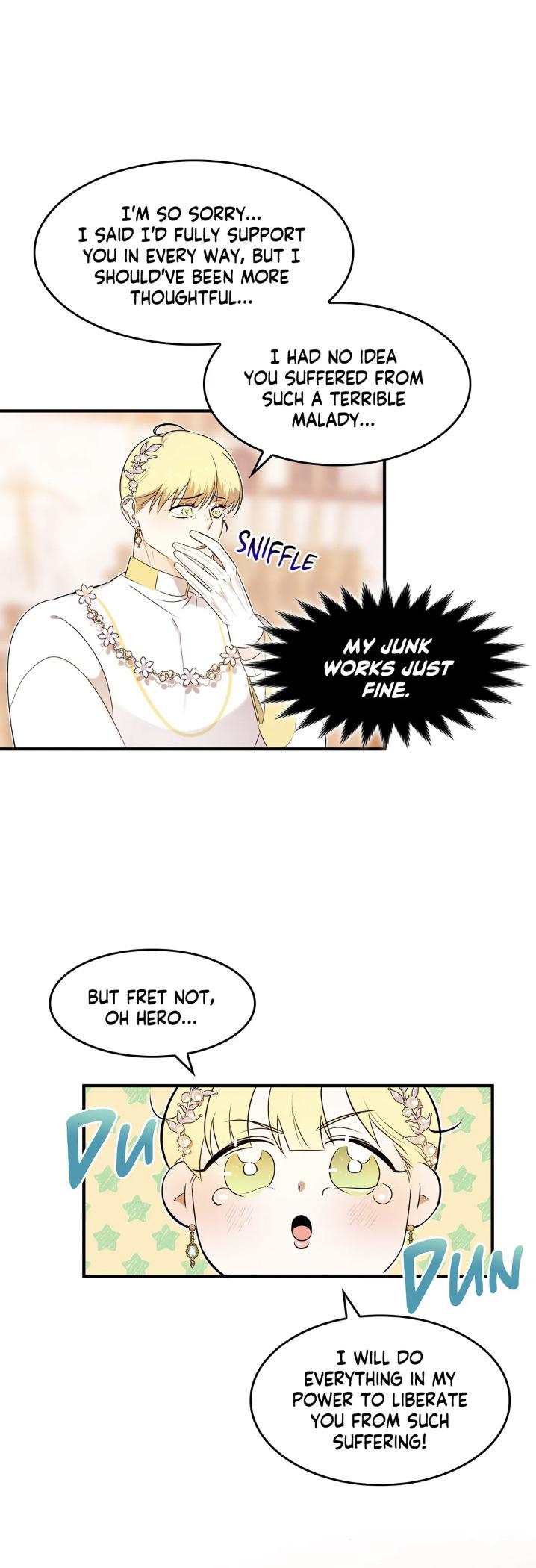 Single Not Ready to Mingle Chapter 7 page 26