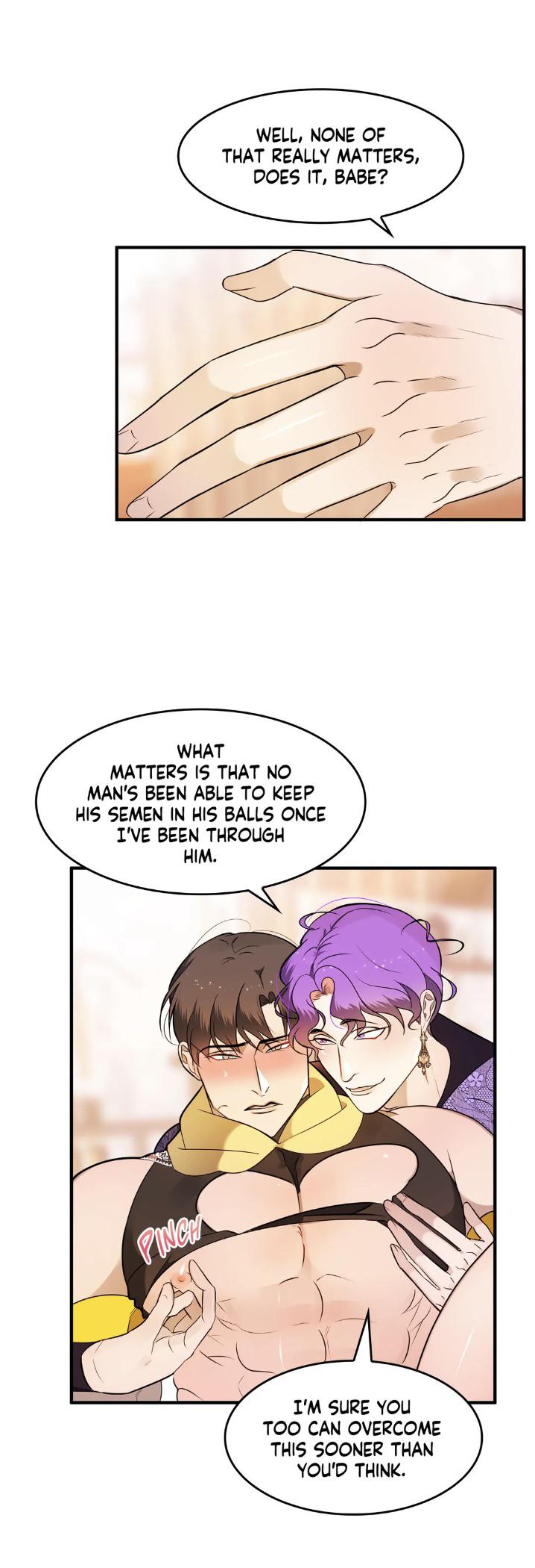 Single Not Ready to Mingle Chapter 7 page 30