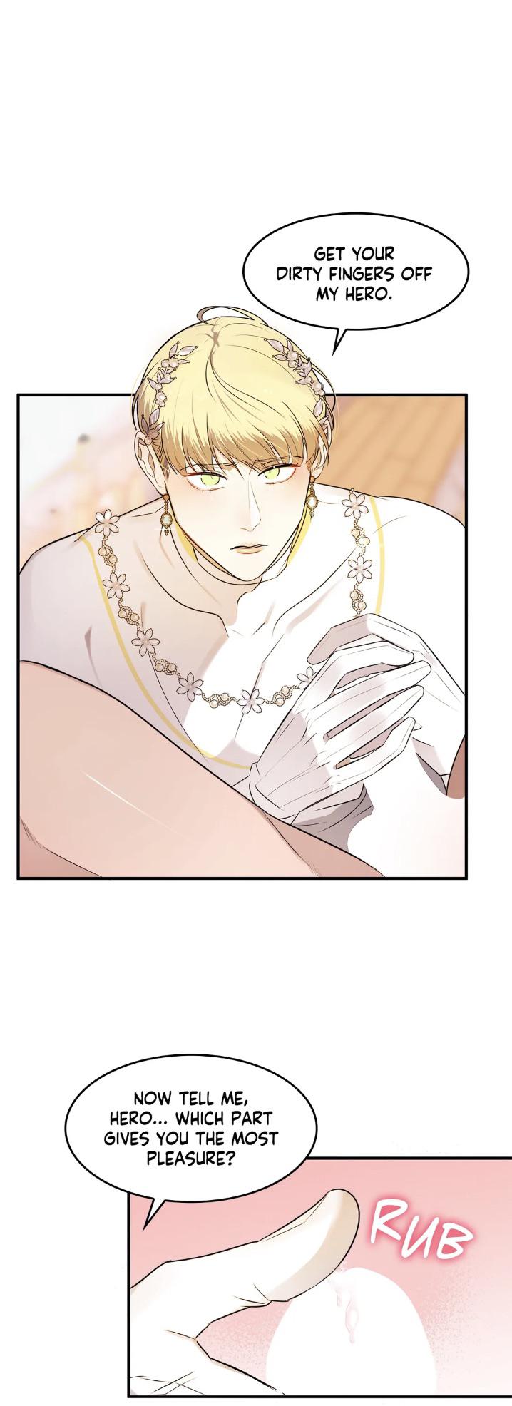 Single Not Ready to Mingle Chapter 7 page 32