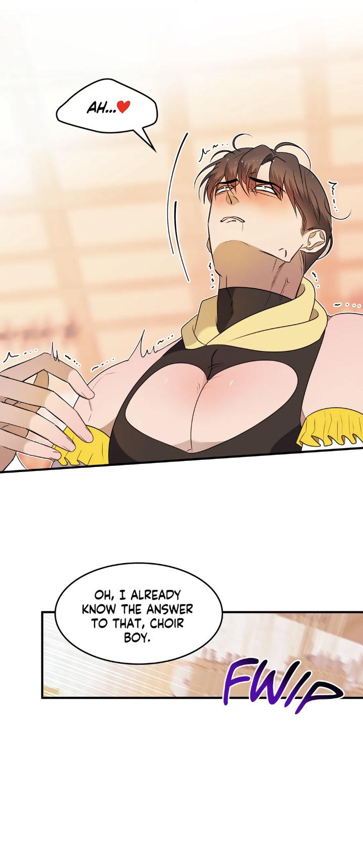 Single Not Ready to Mingle Chapter 7 page 33