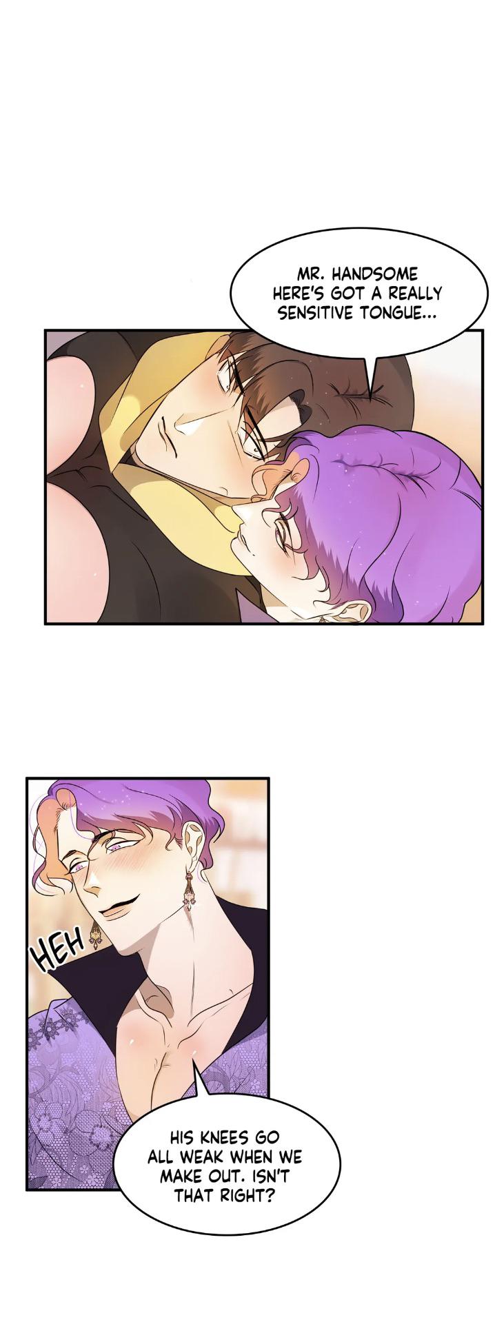 Single Not Ready to Mingle Chapter 7 page 34