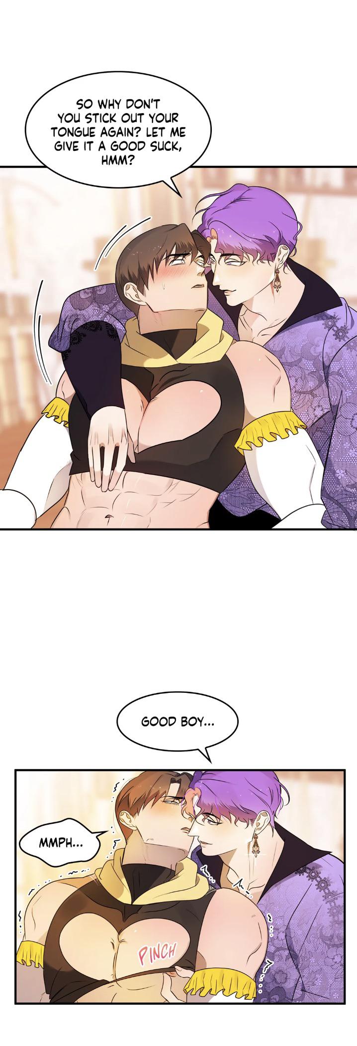 Single Not Ready to Mingle Chapter 7 page 35