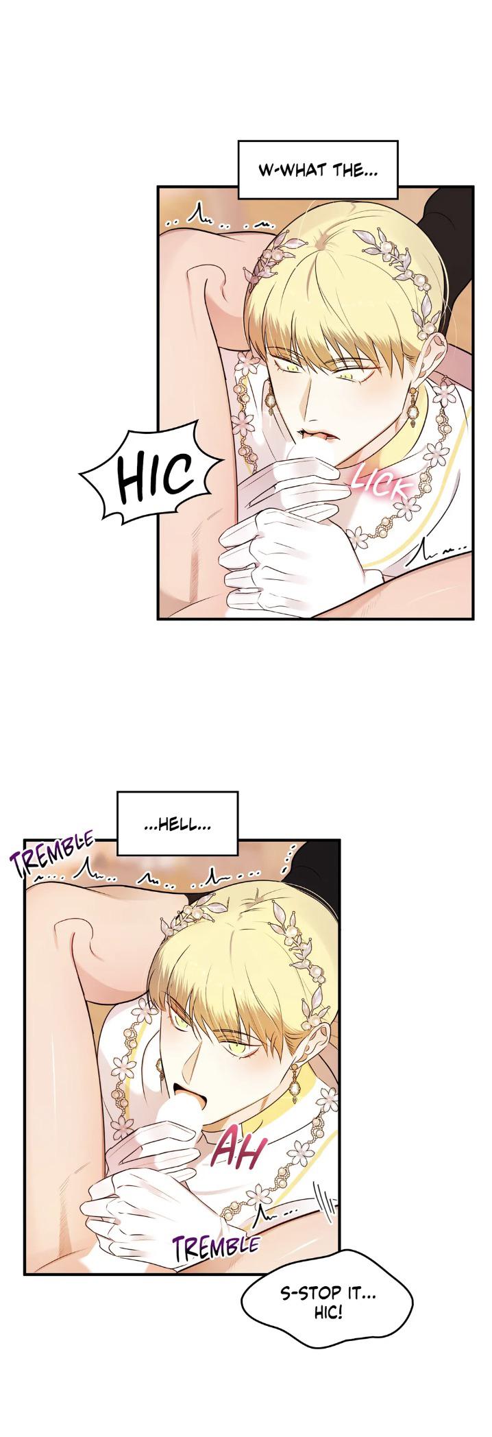 Single Not Ready to Mingle Chapter 7 page 37