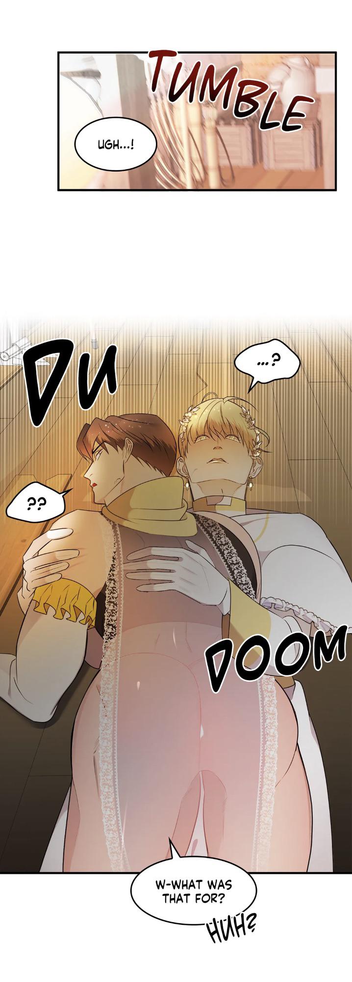 Single Not Ready to Mingle Chapter 7 page 40
