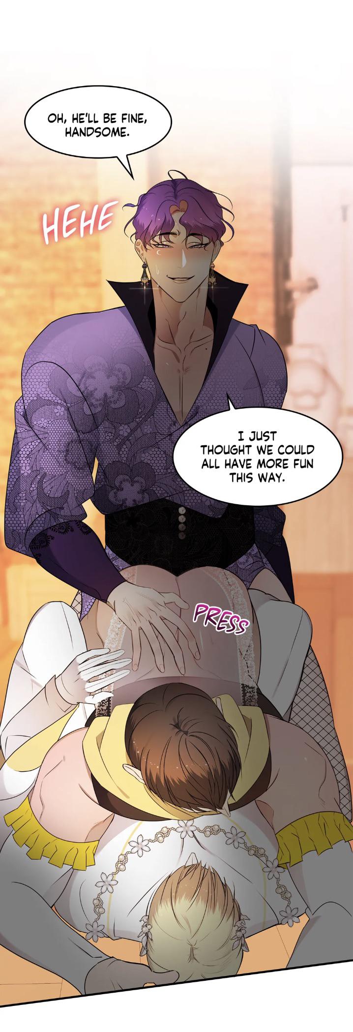Single Not Ready to Mingle Chapter 7 page 42