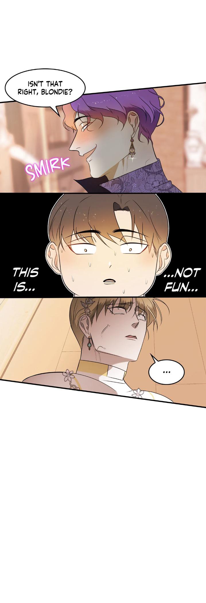 Single Not Ready to Mingle Chapter 7 page 43