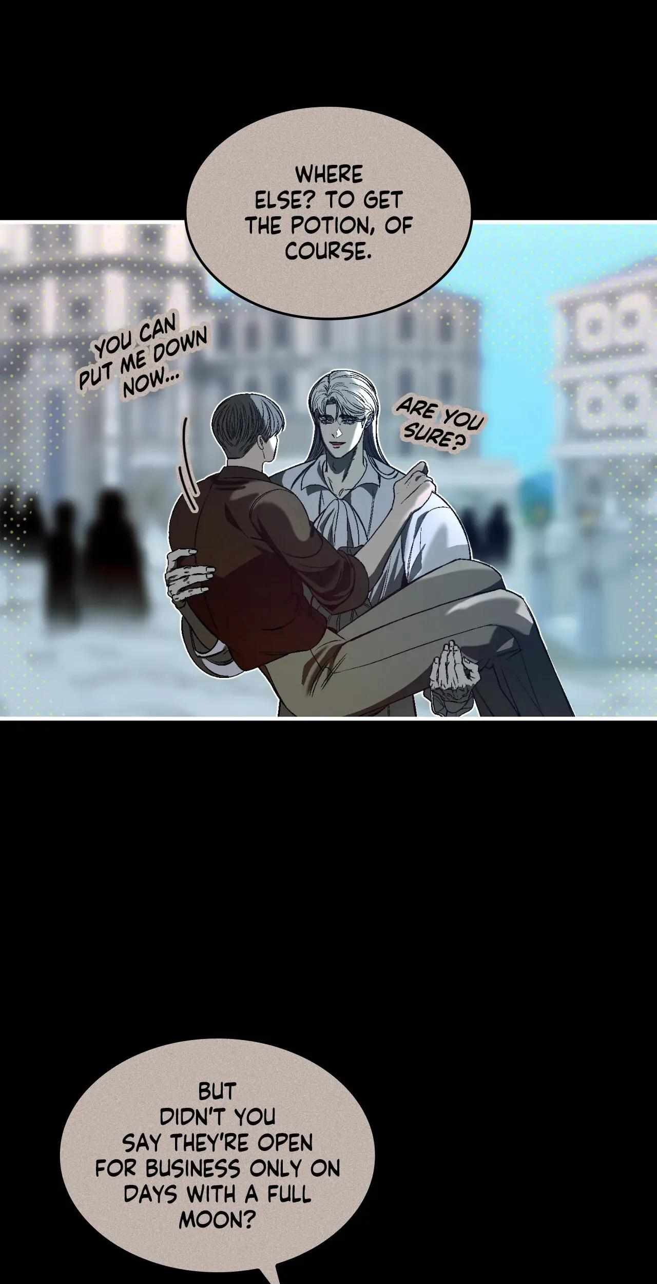 Single Not Ready to Mingle Chapter 76 page 3