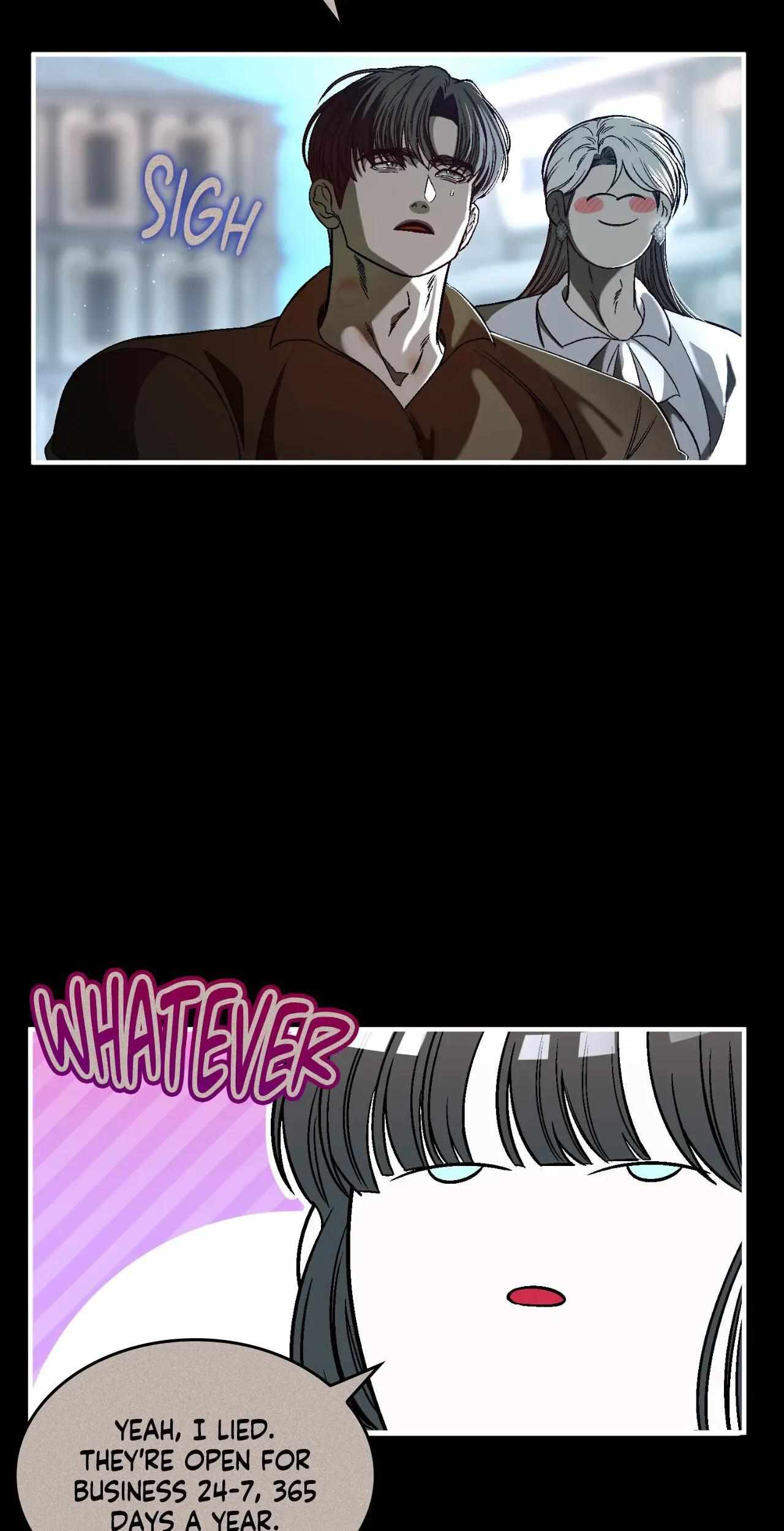 Single Not Ready to Mingle Chapter 76 page 4