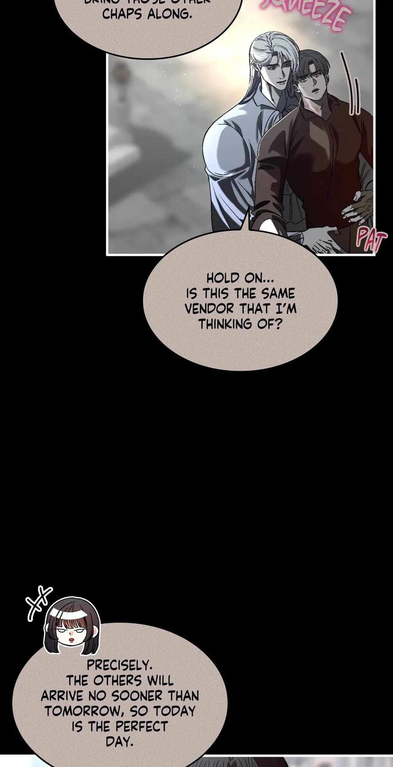 Single Not Ready to Mingle Chapter 76 page 6