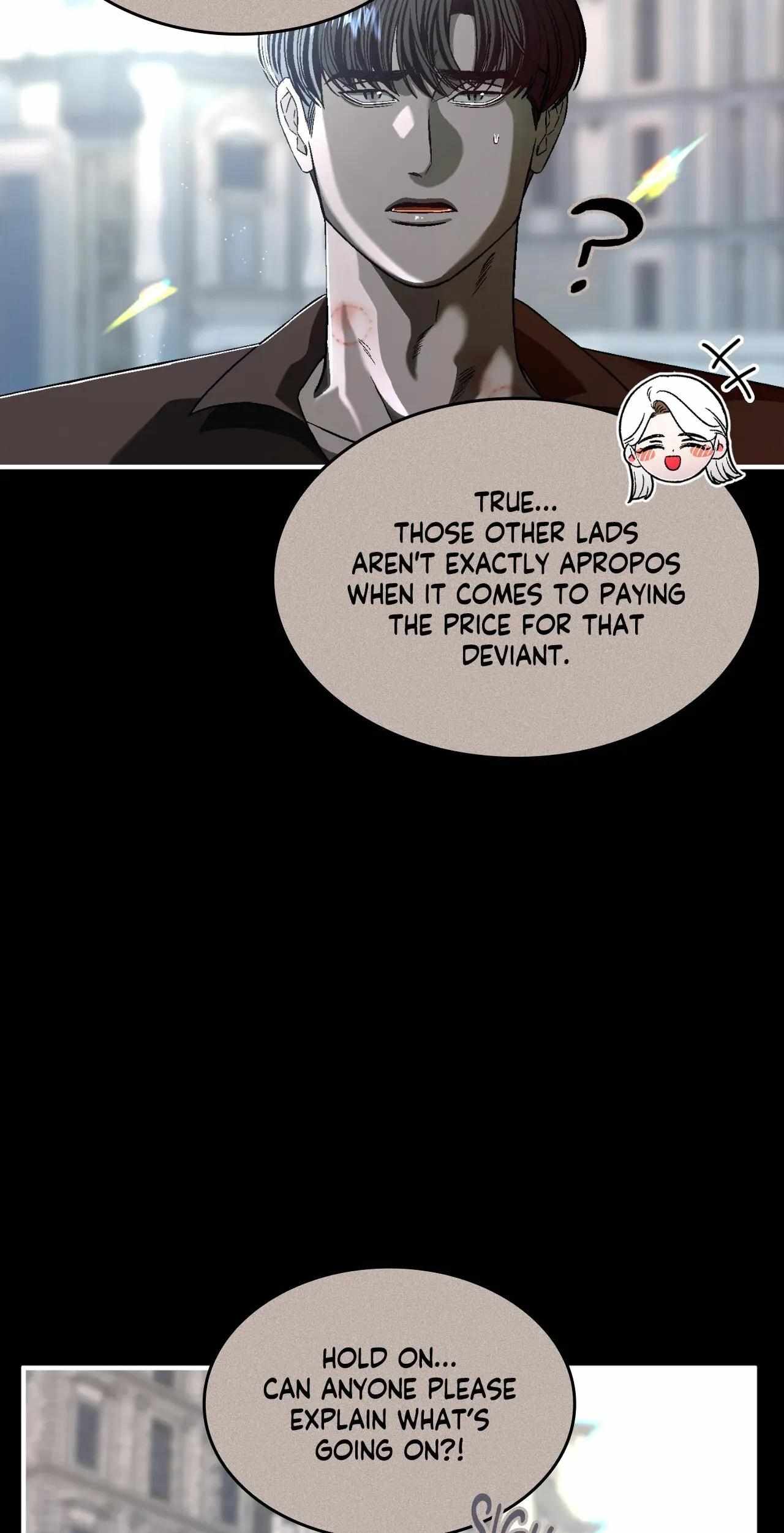 Single Not Ready to Mingle Chapter 76 page 7